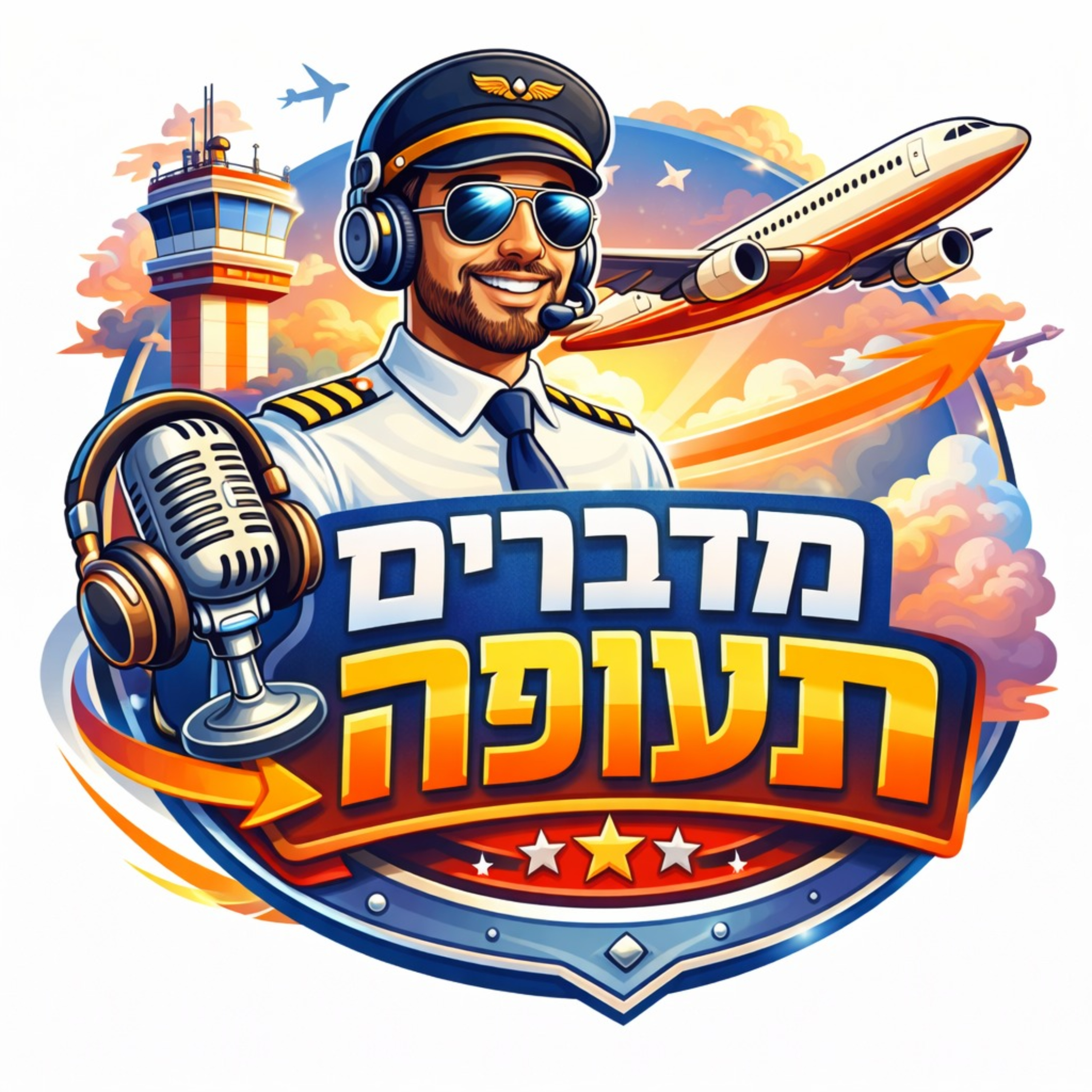 קולות הקברניטים פרק 1: הדרך אל הכנפיים- אלון פרג