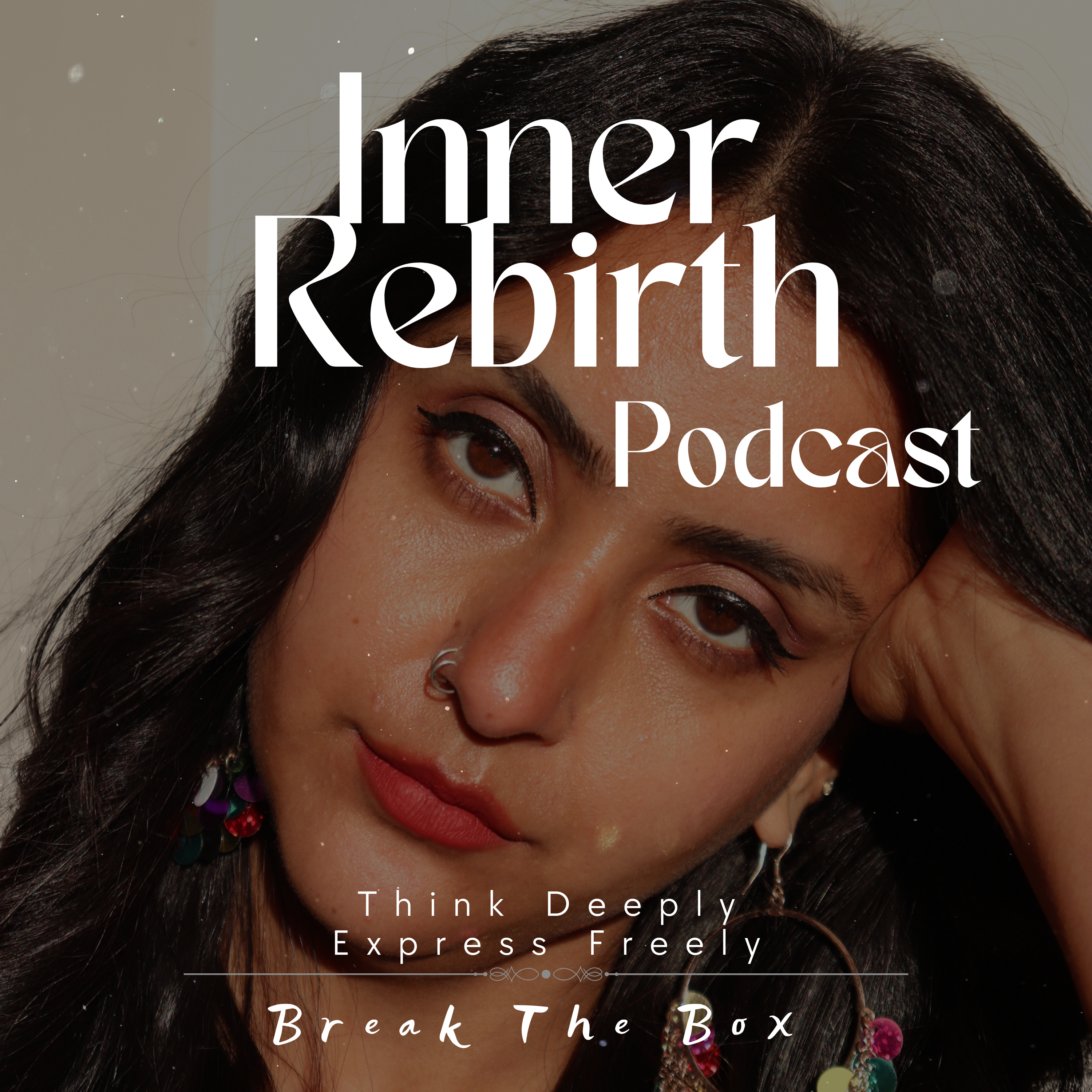 Inner Rebirth Podcast podcast artwork