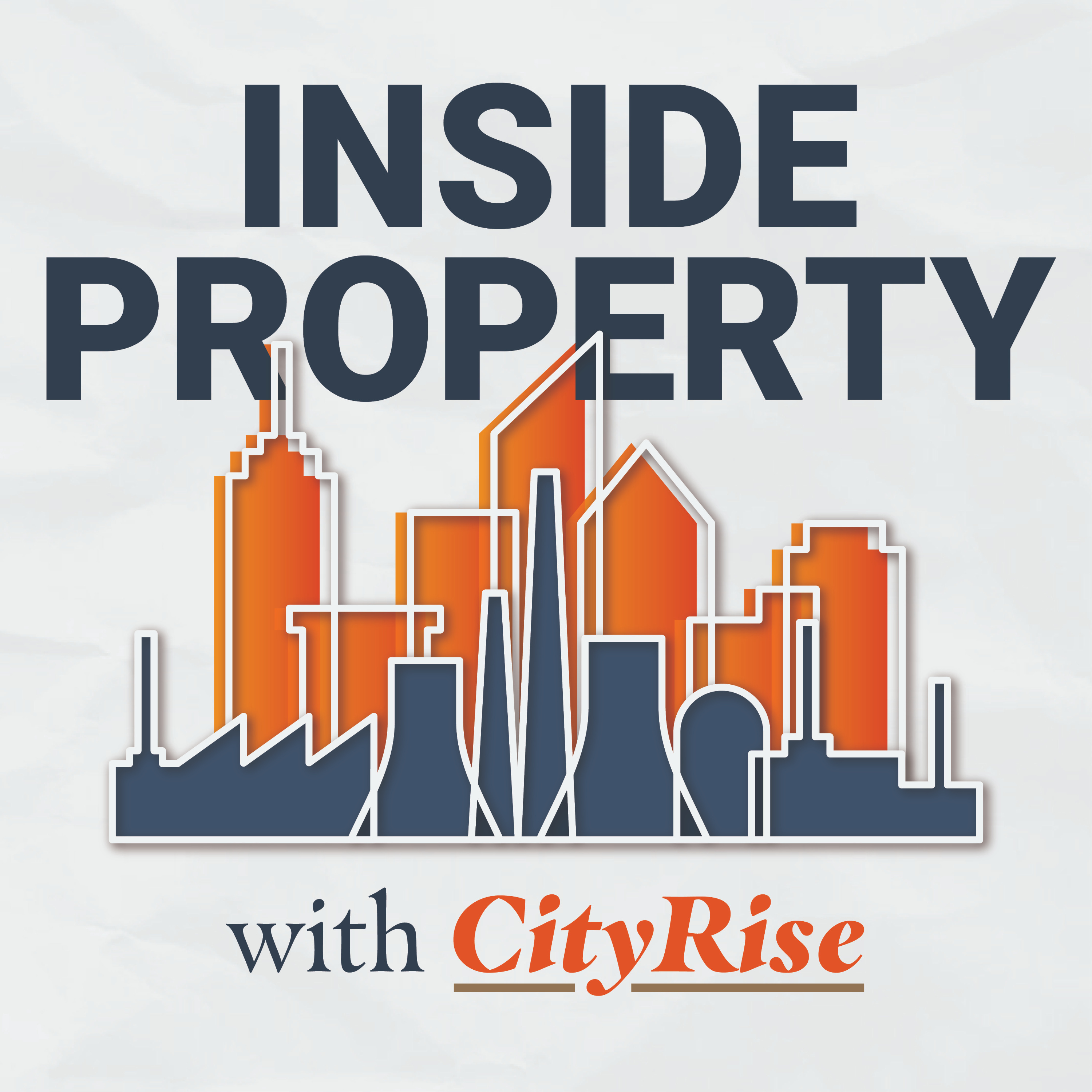 Inside Property cover art