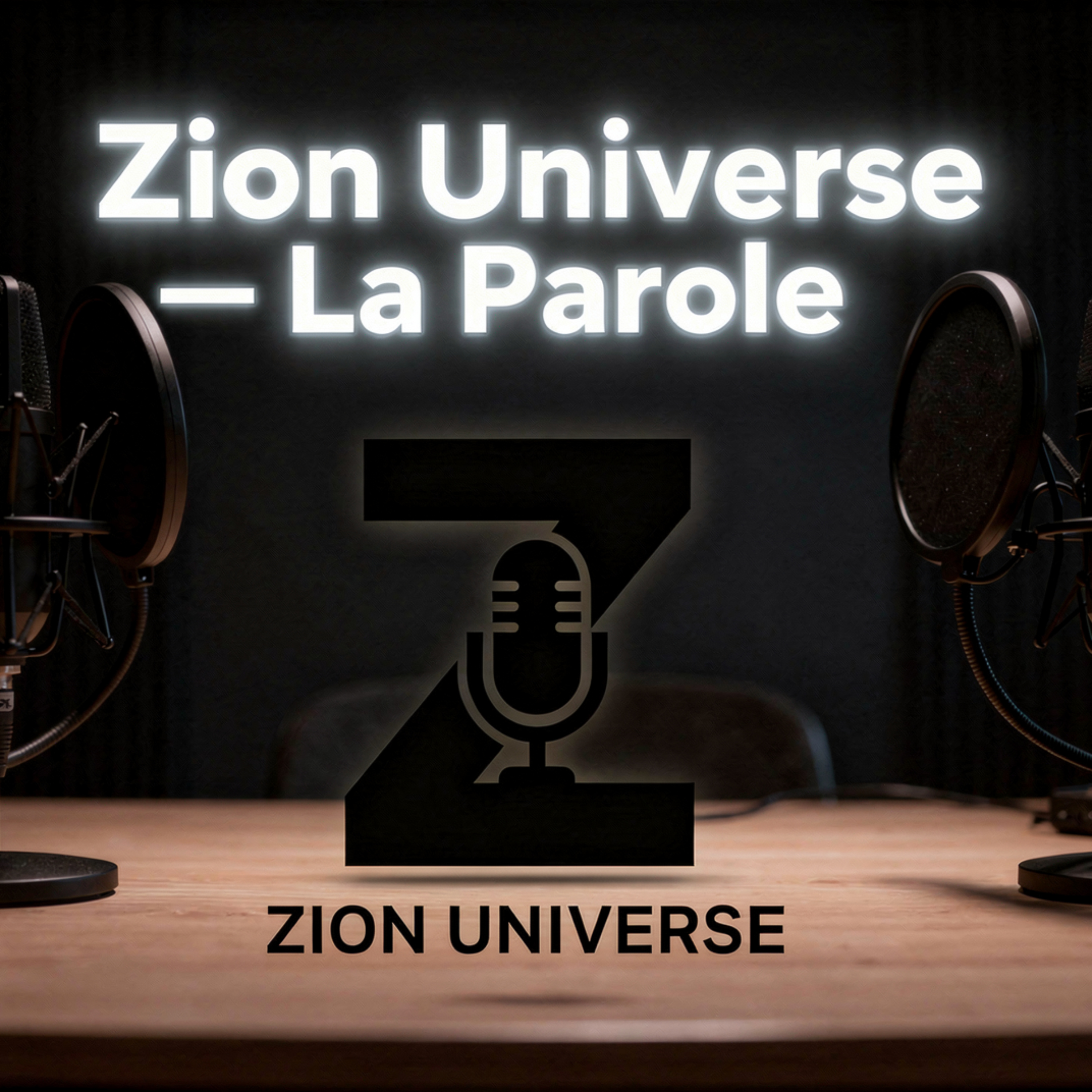 Zion Universe — La Parole cover art