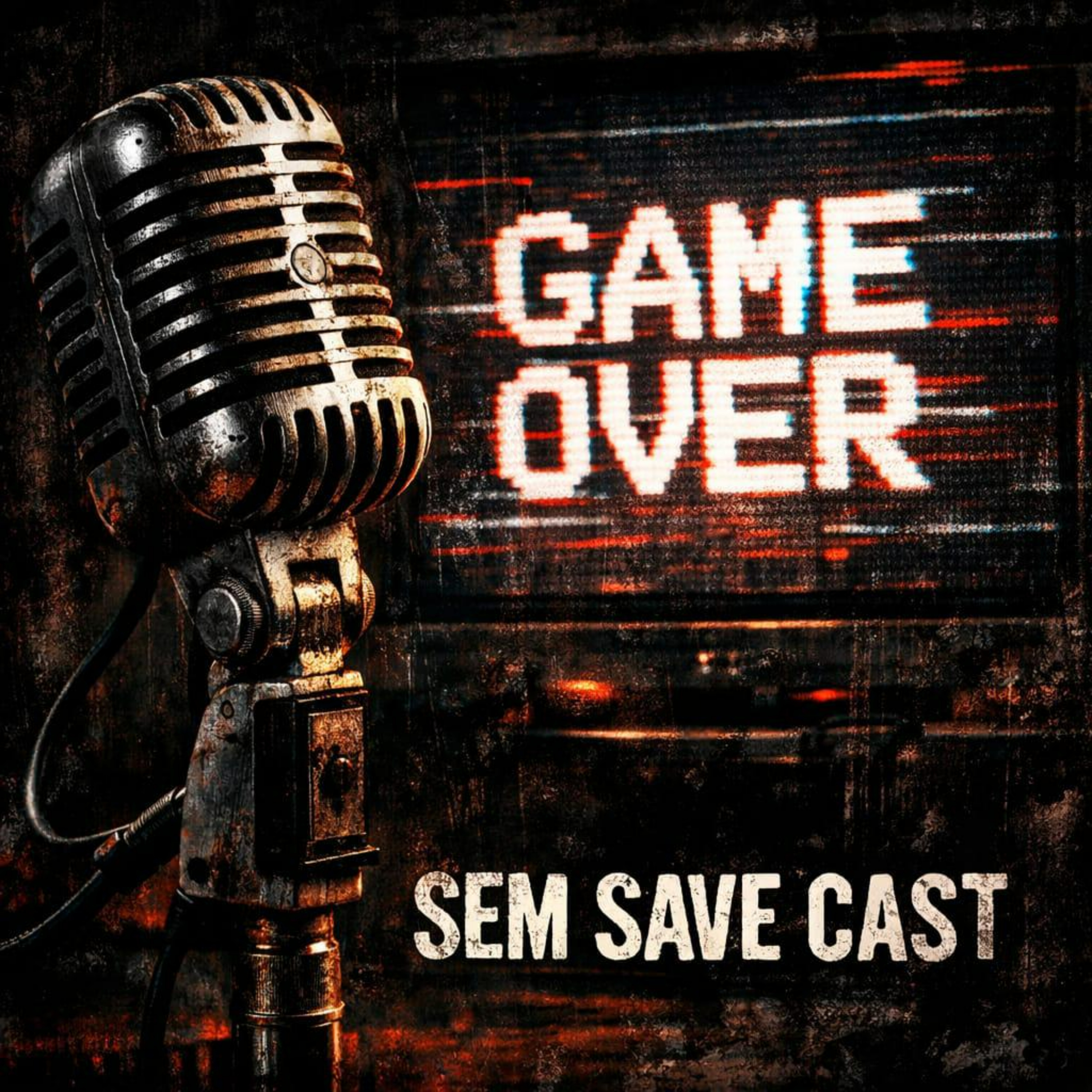 SemSaveCast cover art