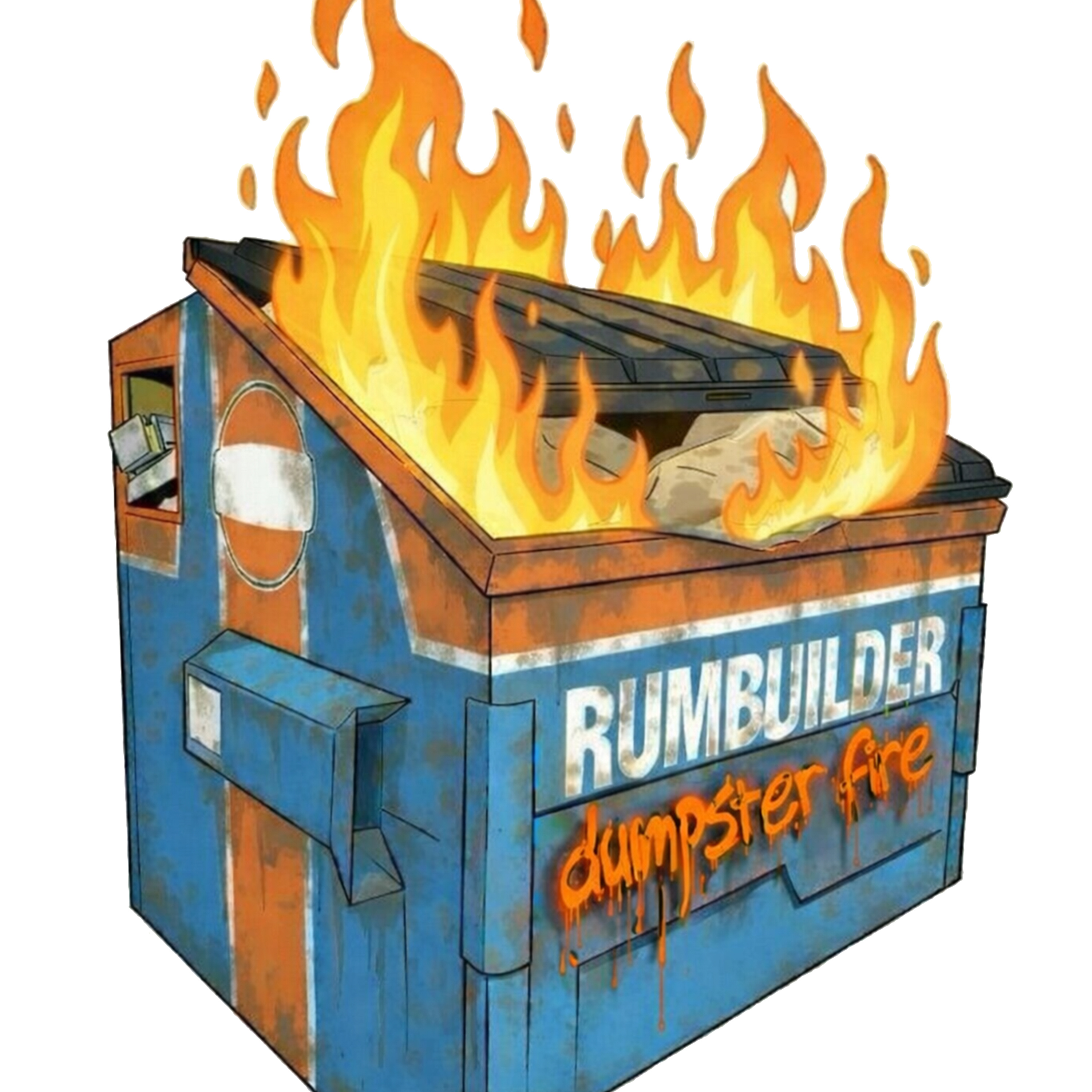 Rumbuilder Dumpsterfire Podcast
