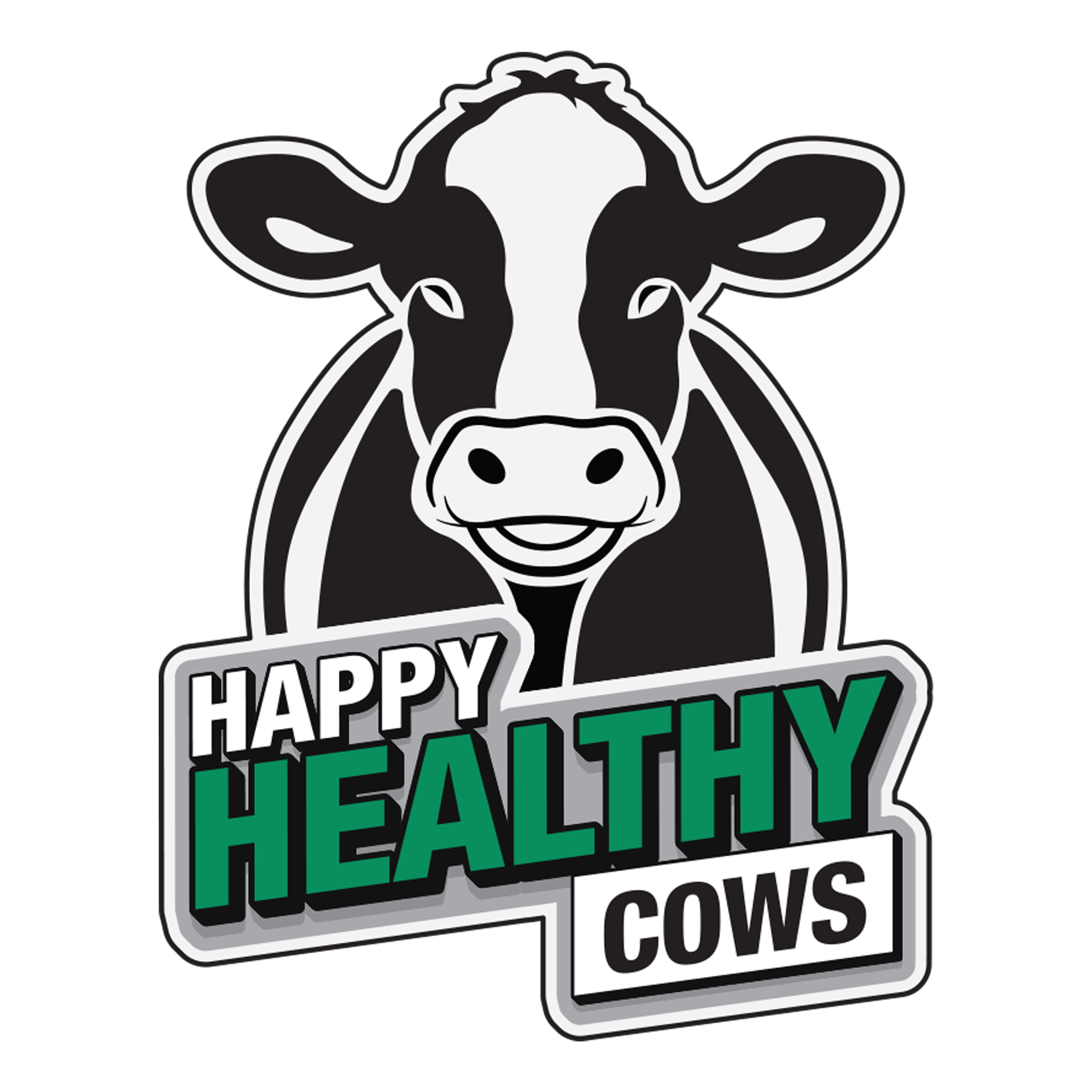 Happy, Healthy Cows