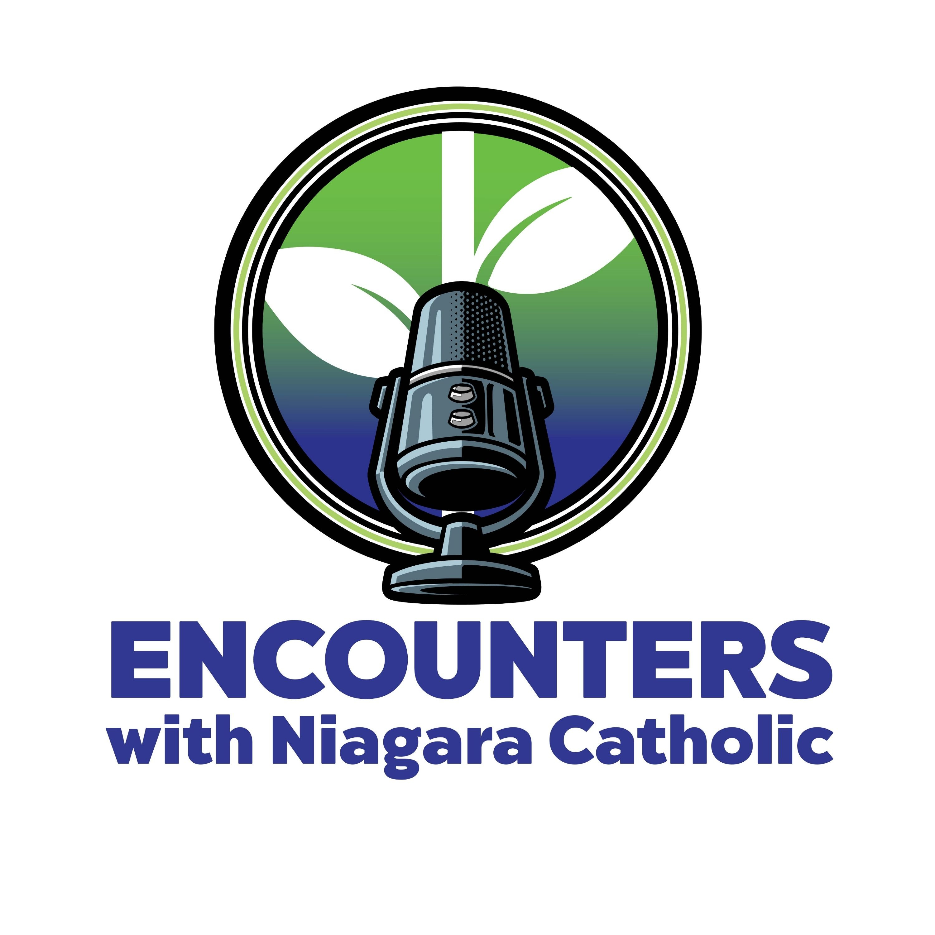 Encounters with Niagara Catholic cover art