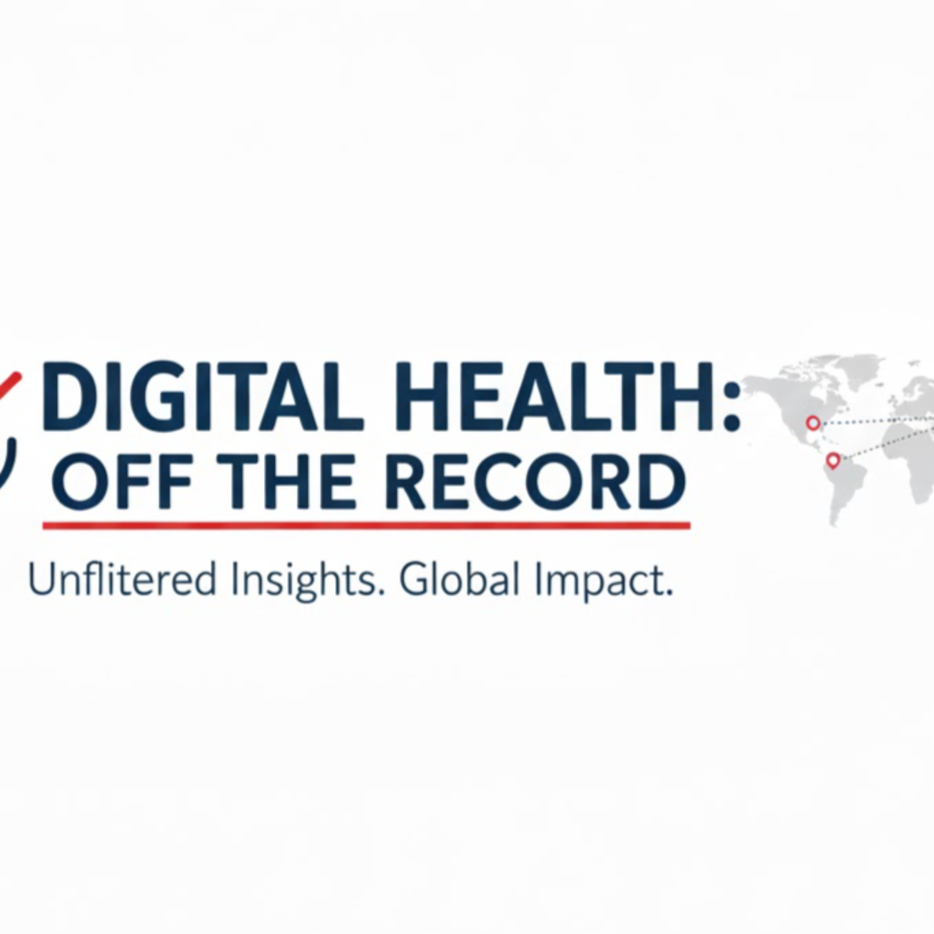 Digital Health Off The Record cover art