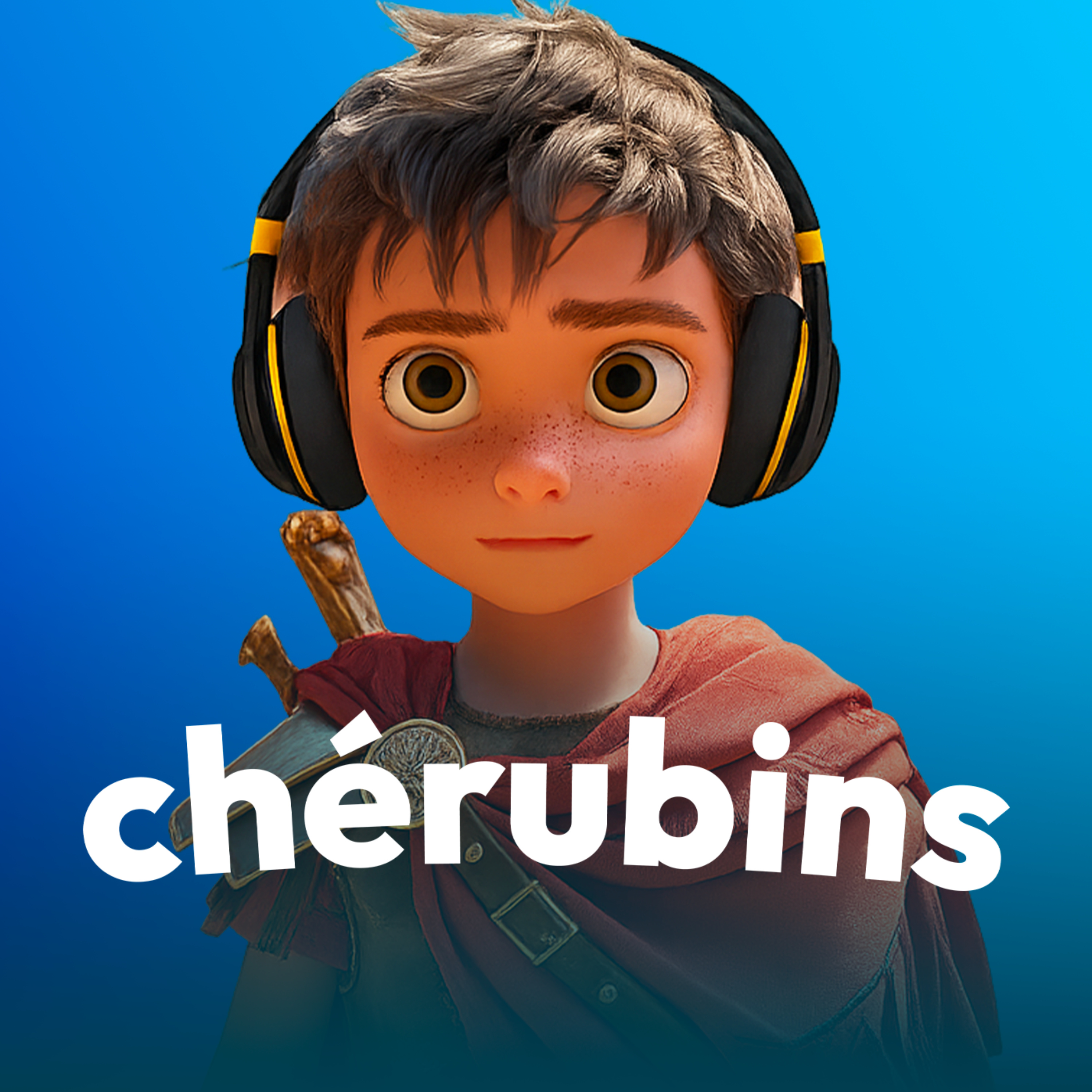 Histoires chrétiennes pour enfants – Saints, Bible, contes audio cover art