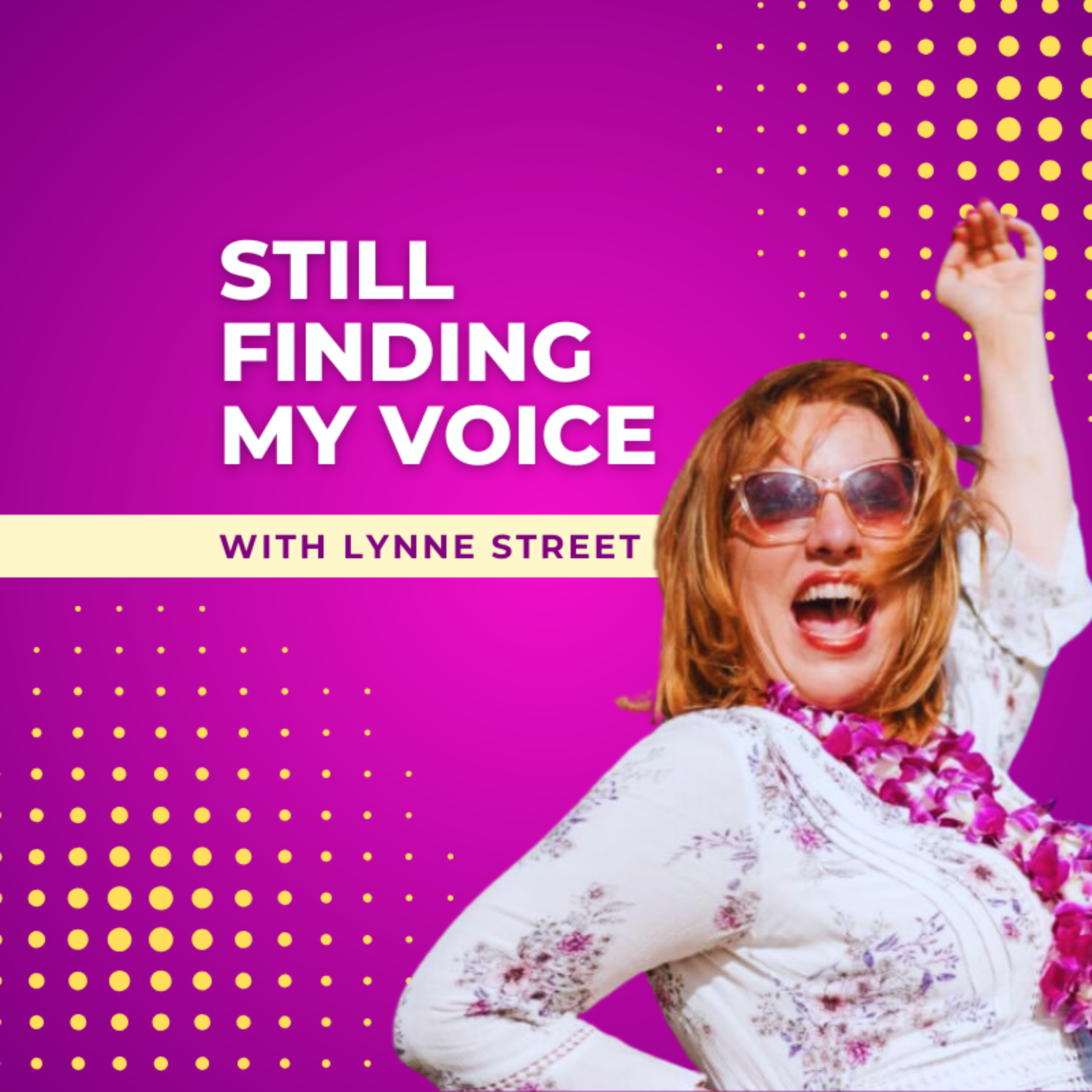 Still Finding My Voice cover art