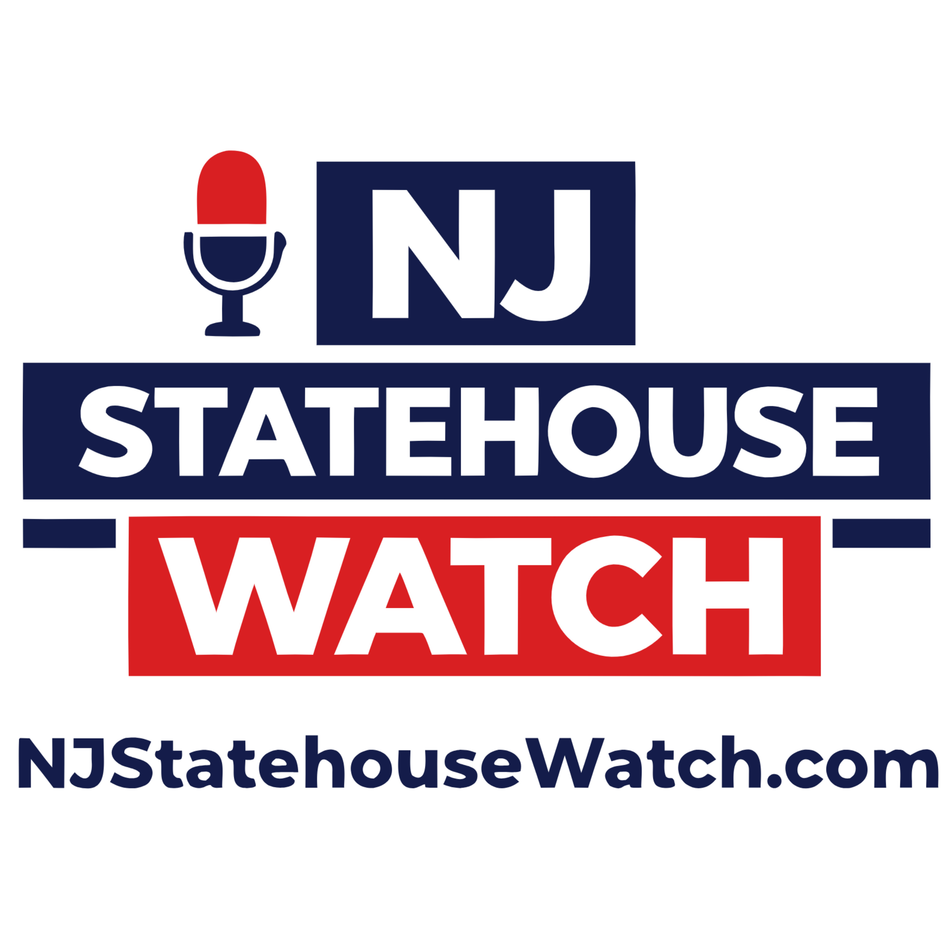 New Jersey Statehouse Watch podcast artwork