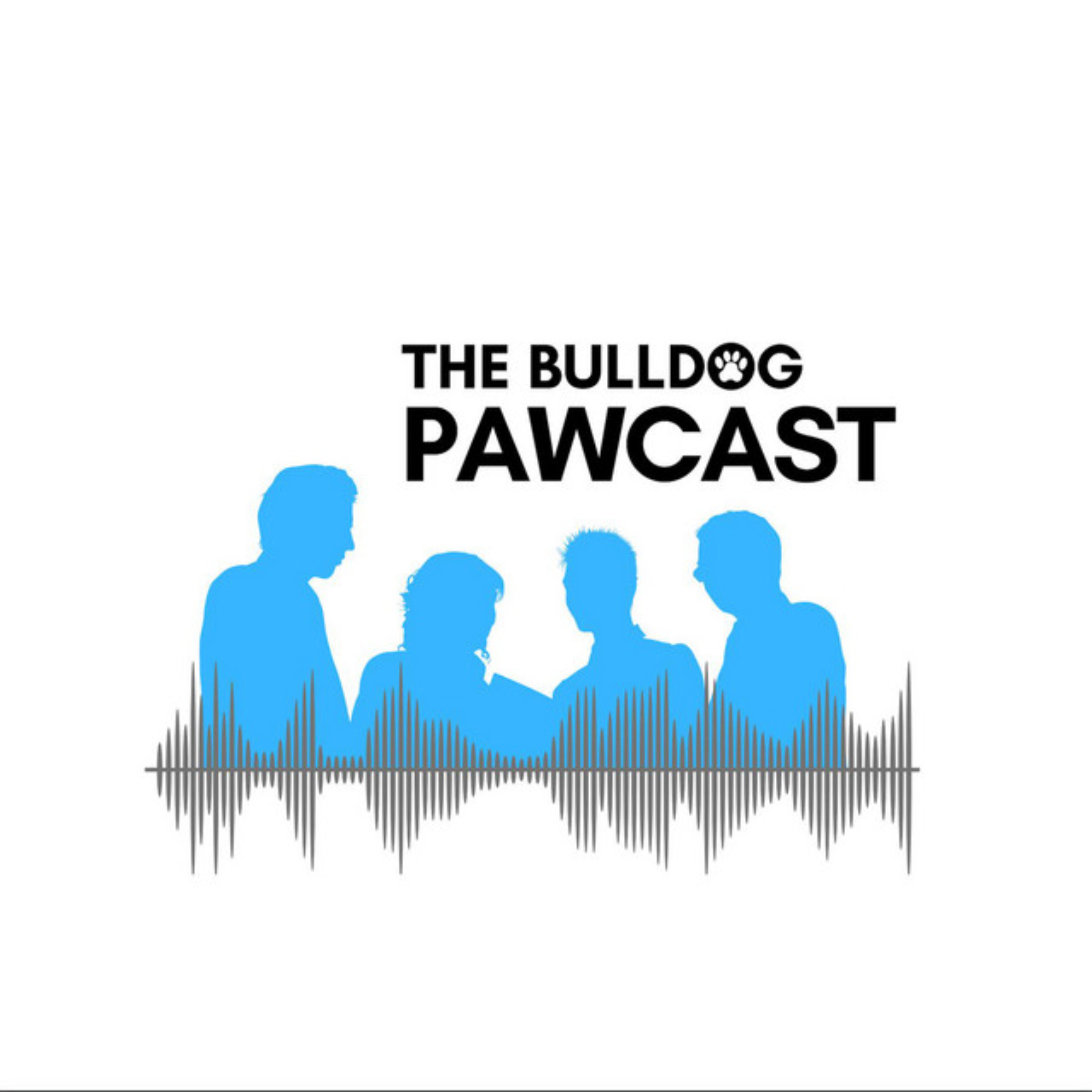 The Bulldog Pawcast - Season 4 cover art