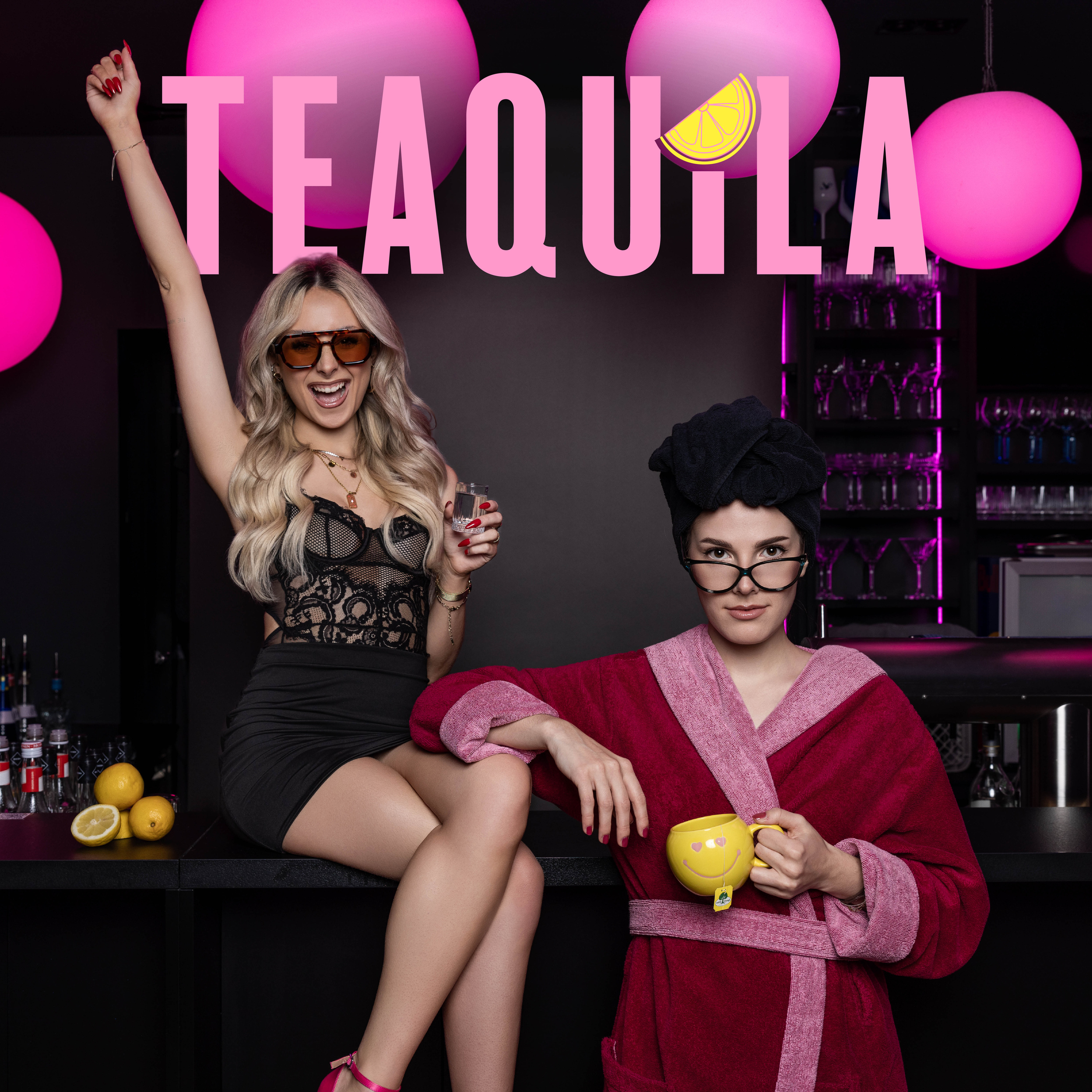 Teaquila podcast artwork