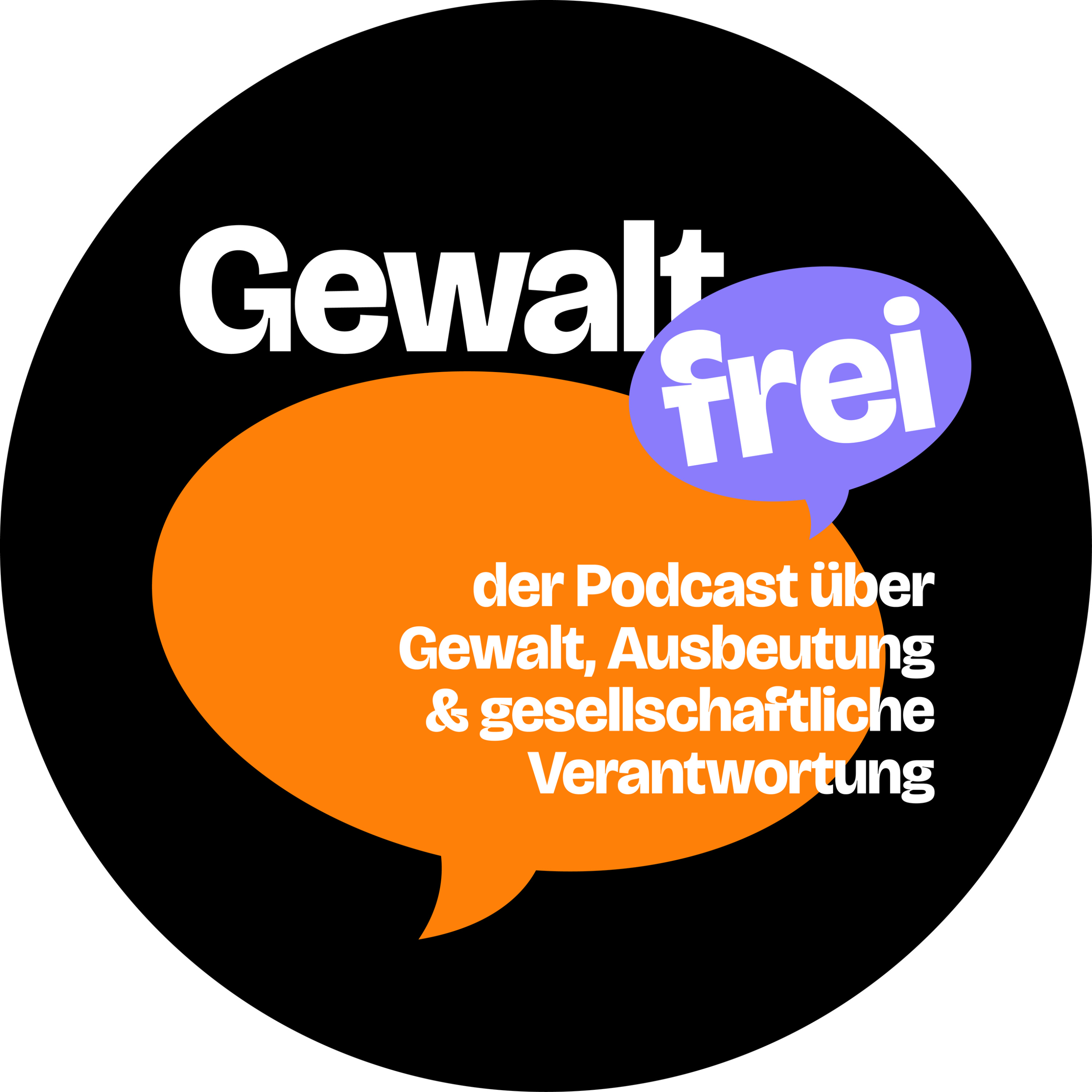 Gewaltfrei cover art