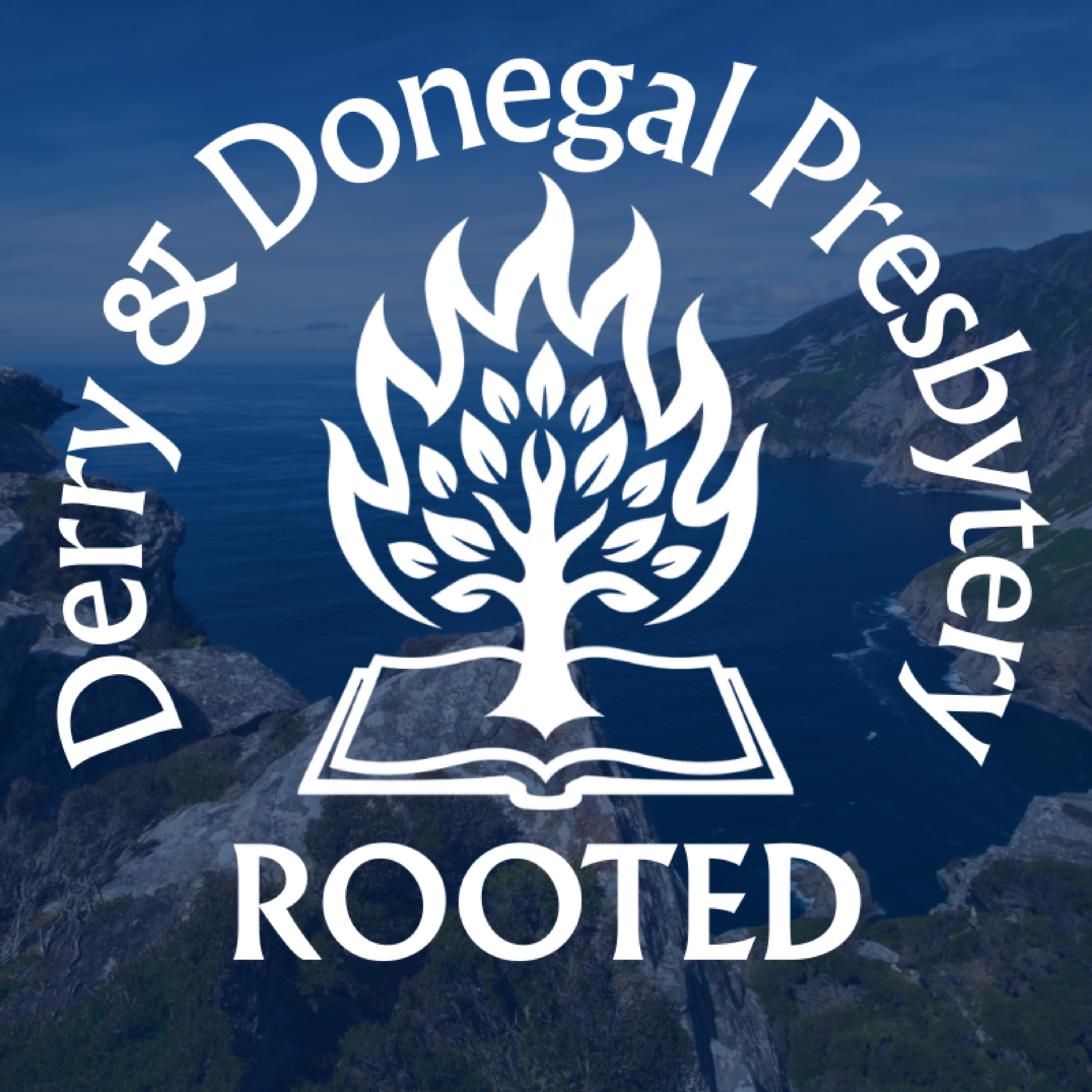 Rooted - Derry & Donegal Presbytery cover art