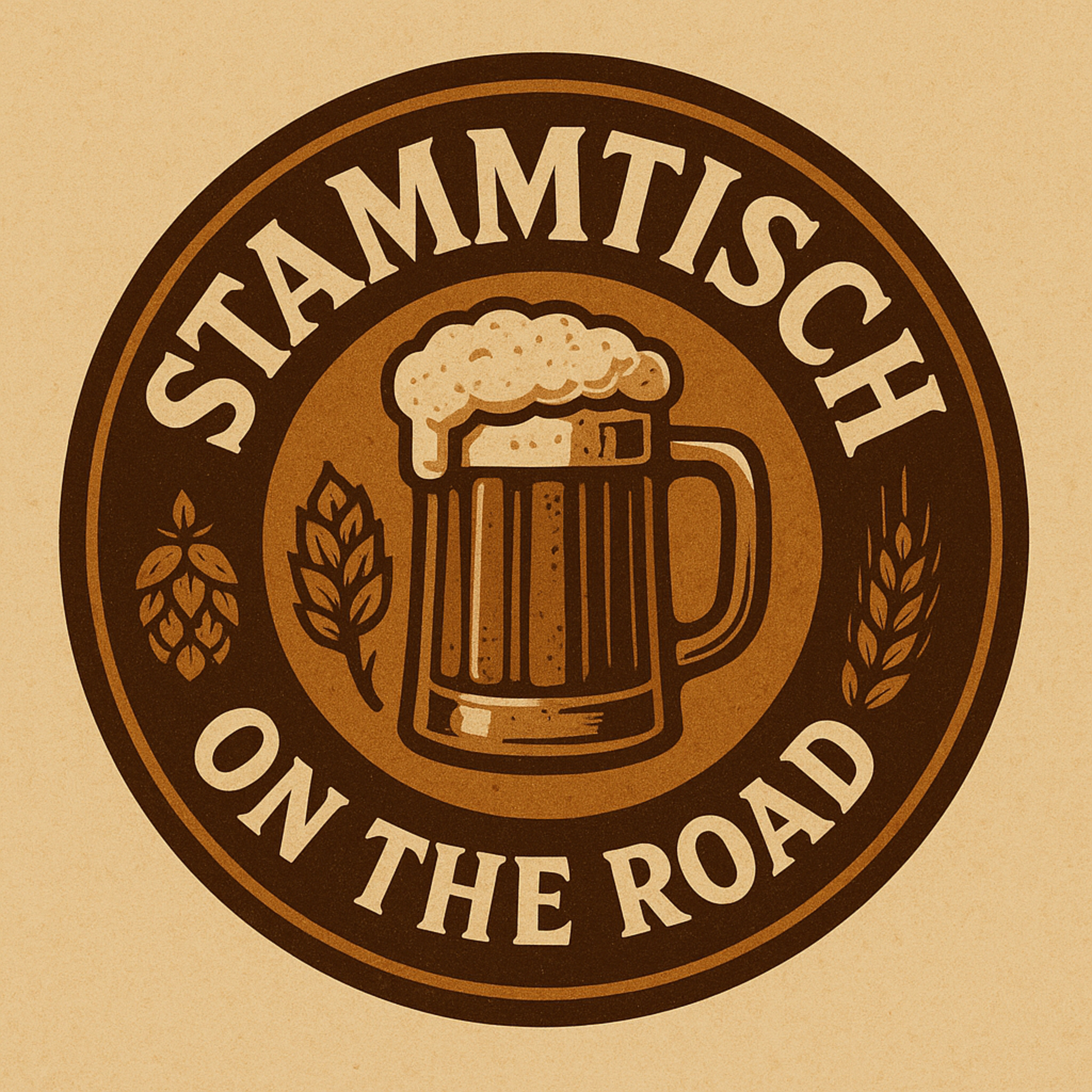 Stammtisch on the Road cover art
