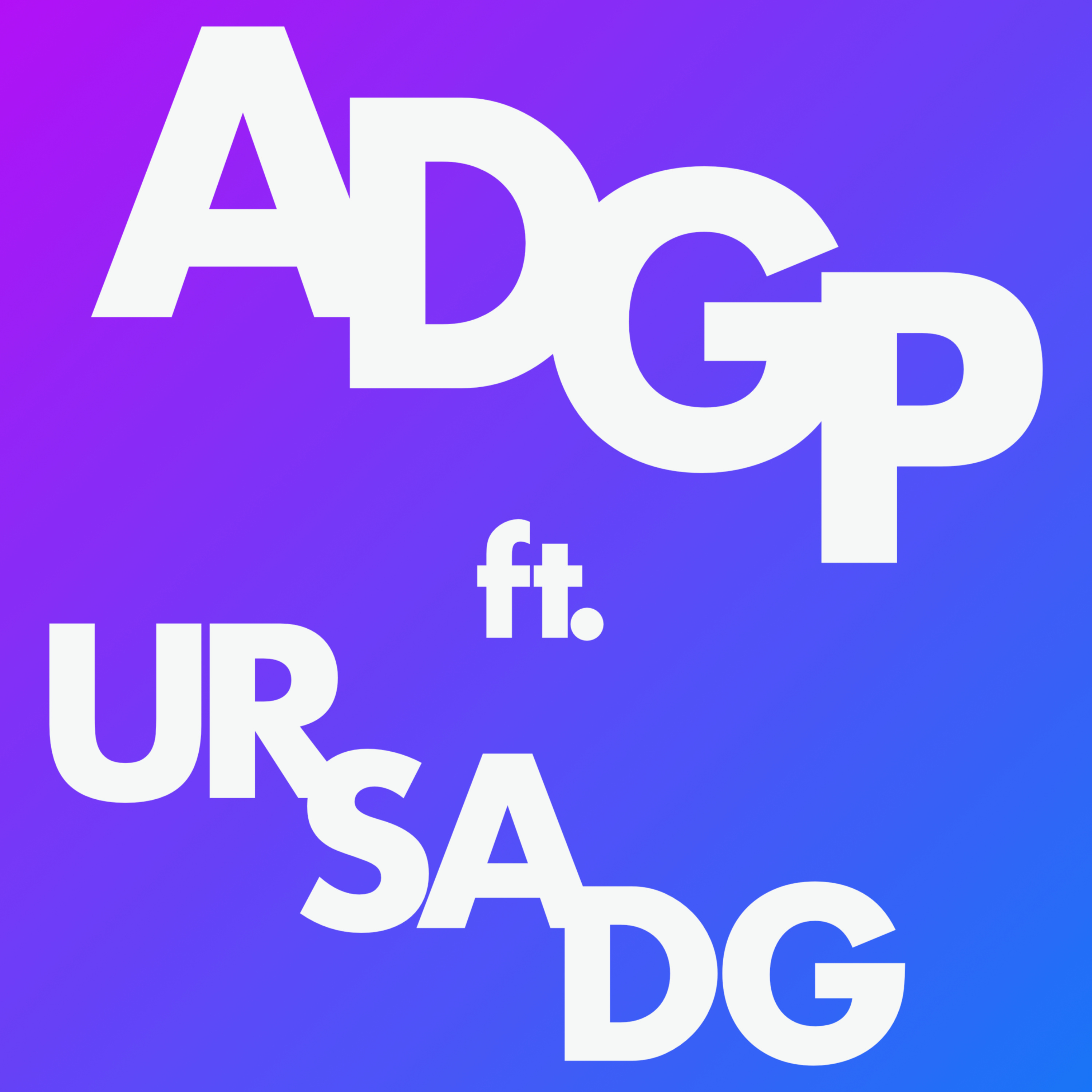 A Disc Golf Podcast with Ursa Disc Golf cover art