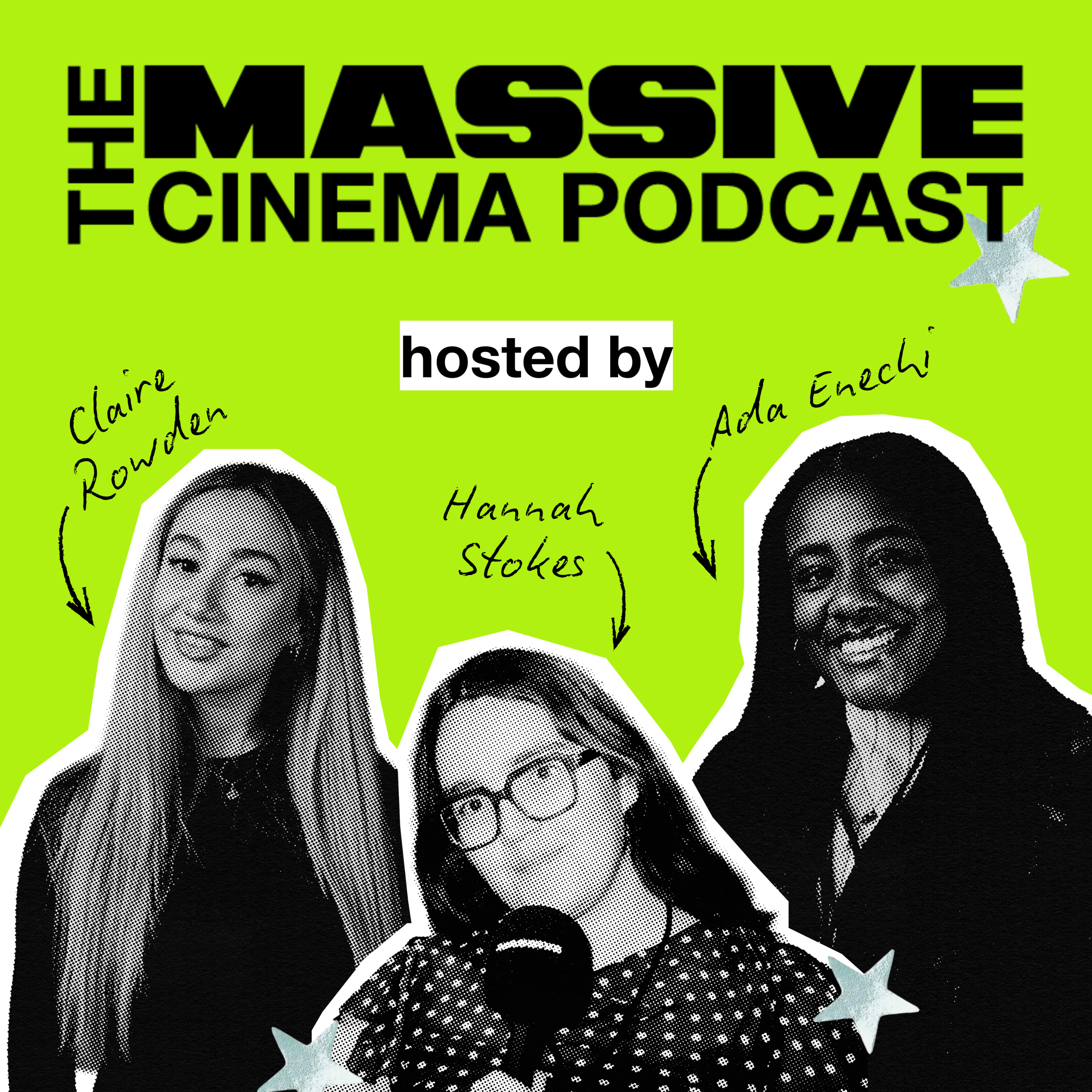 The MASSIVE Cinema Podcast cover art
