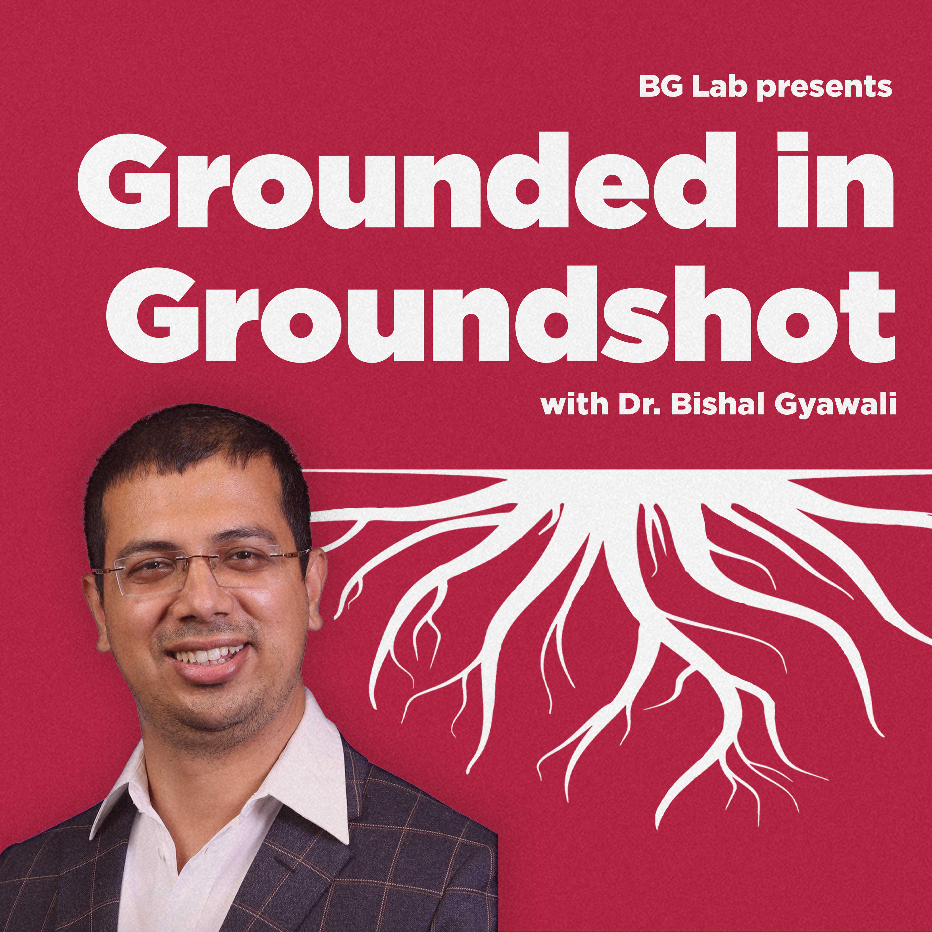 Grounded in Groundshot cover art