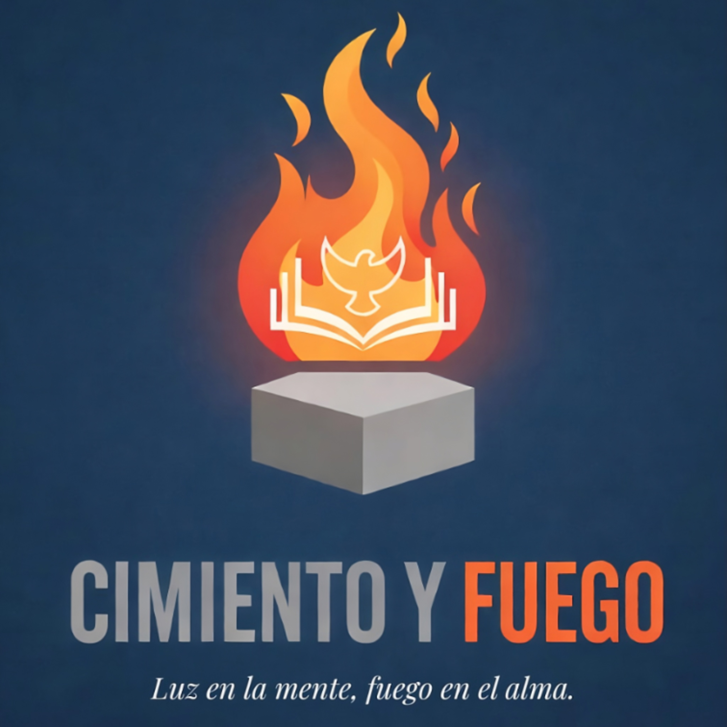 Cimiento y Fuego cover