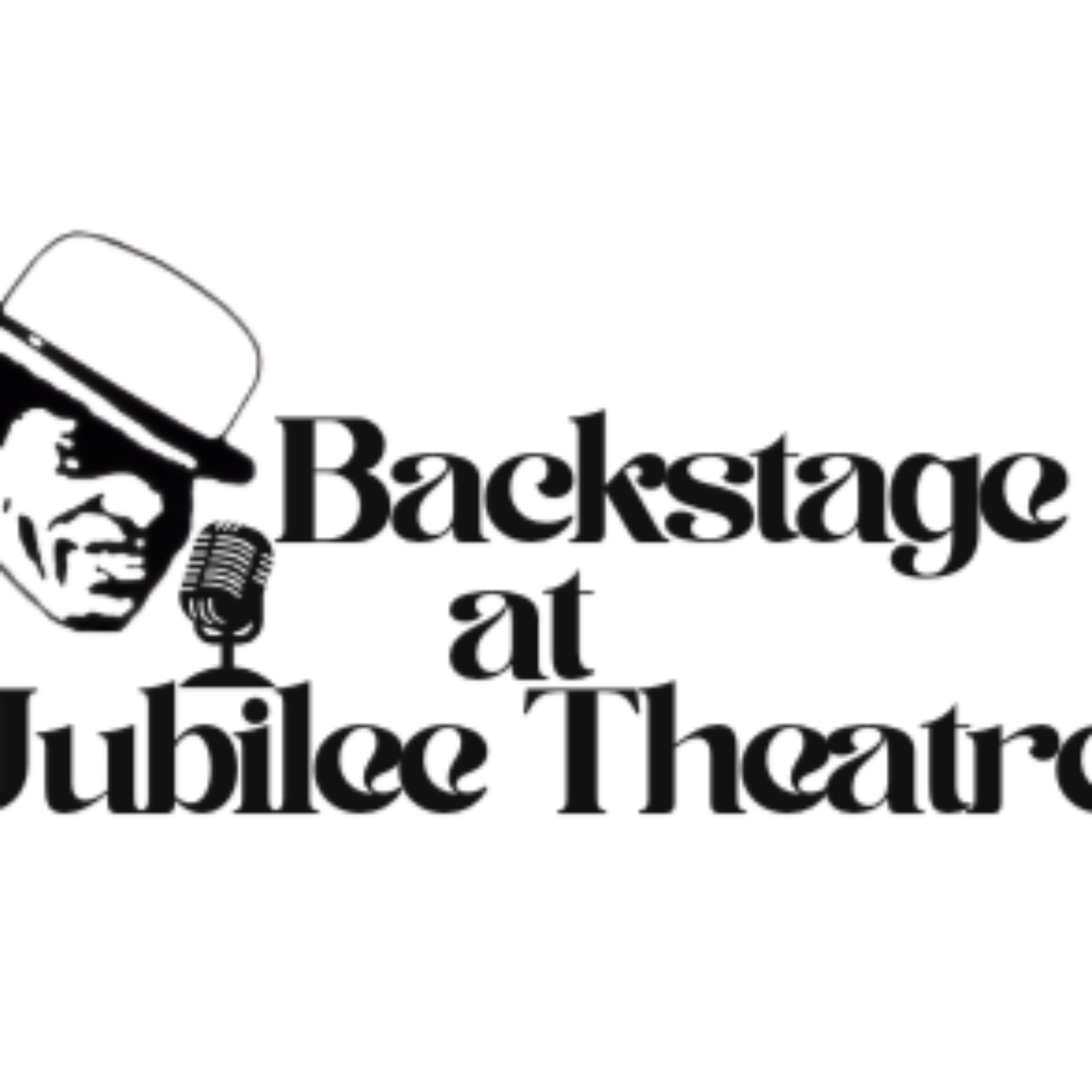 Backstage at Jubilee Theatre