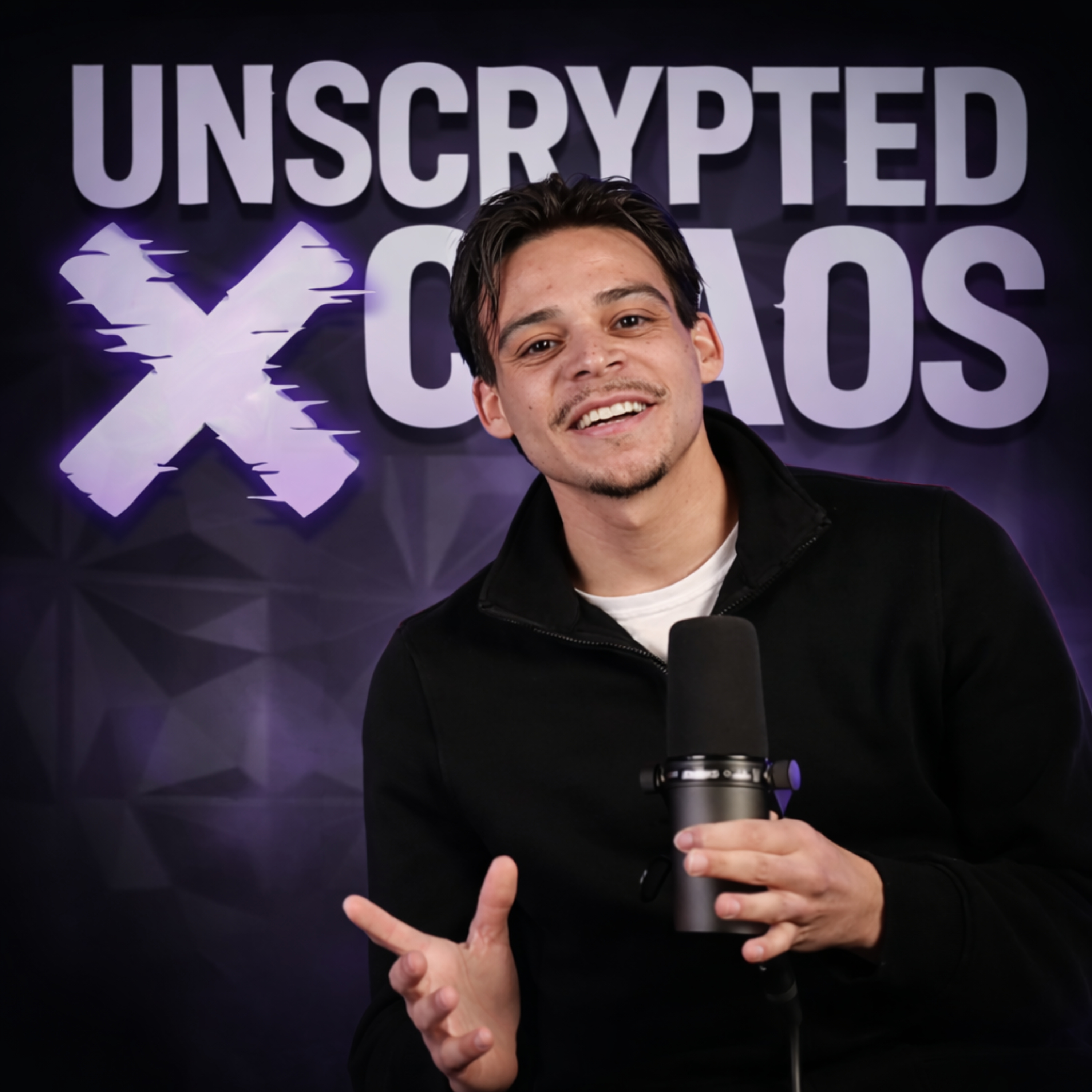 Unscrypted Chaos cover art