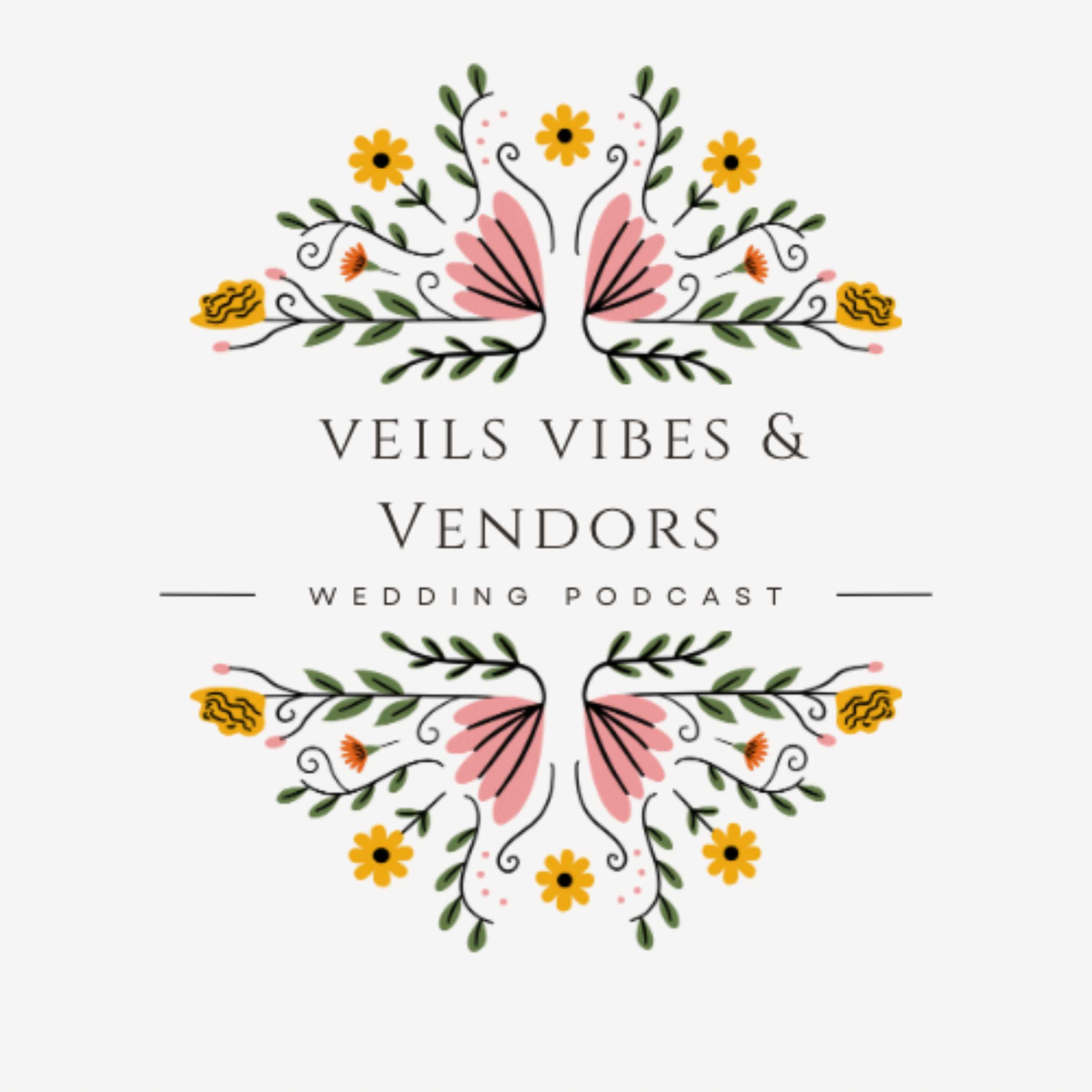 Veils Vibes & Vendors cover art