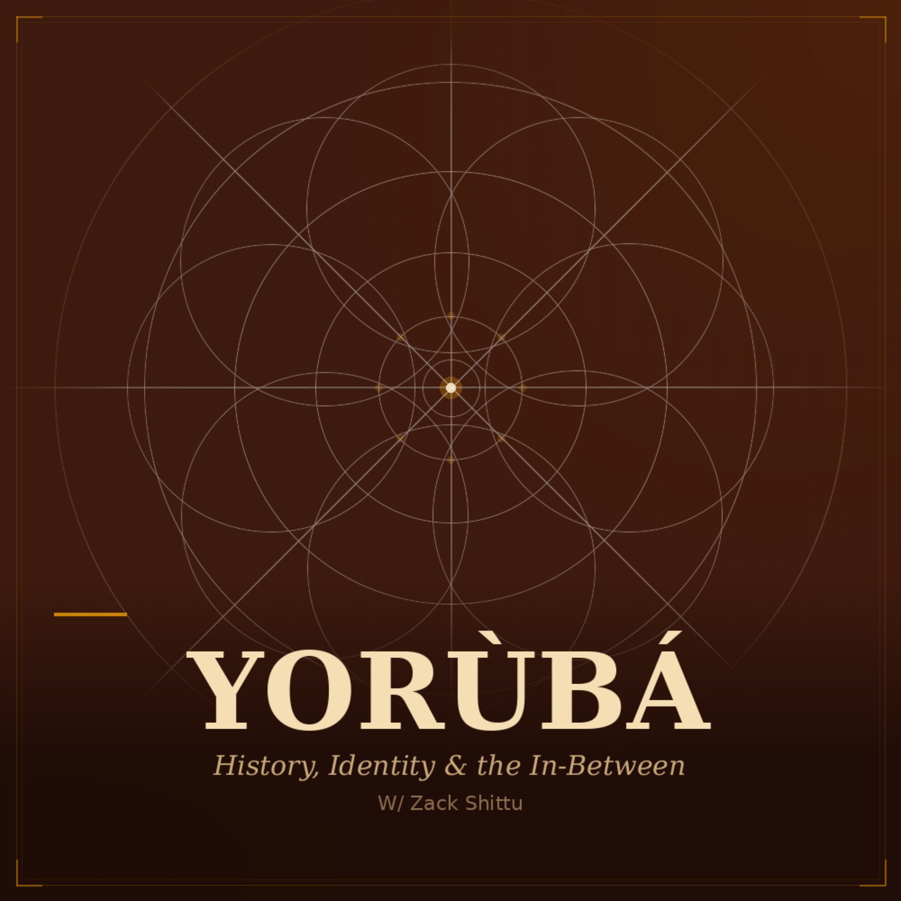 Yorùbá - History, Identity and the In-Between
