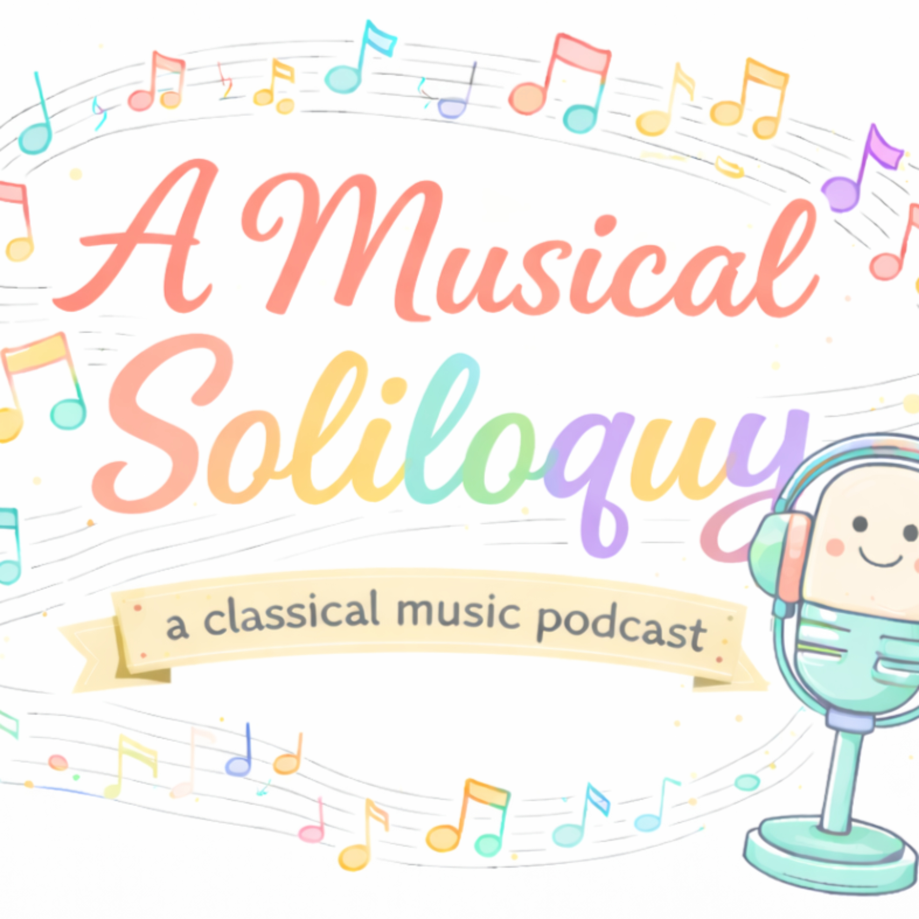 A Musical Soliloquy cover art