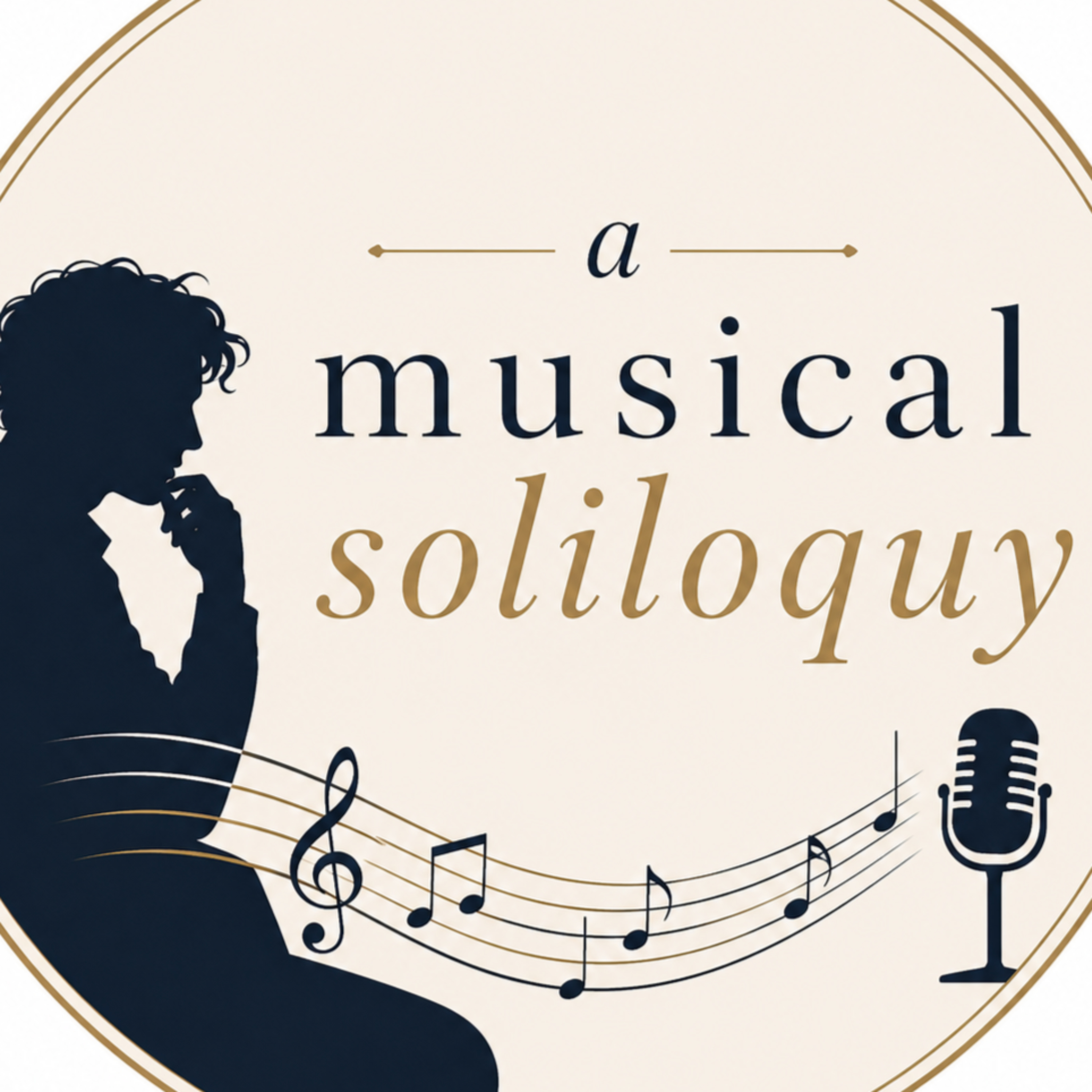 Charles Berofsky - A Musical Soliloquy 25 episode artwork