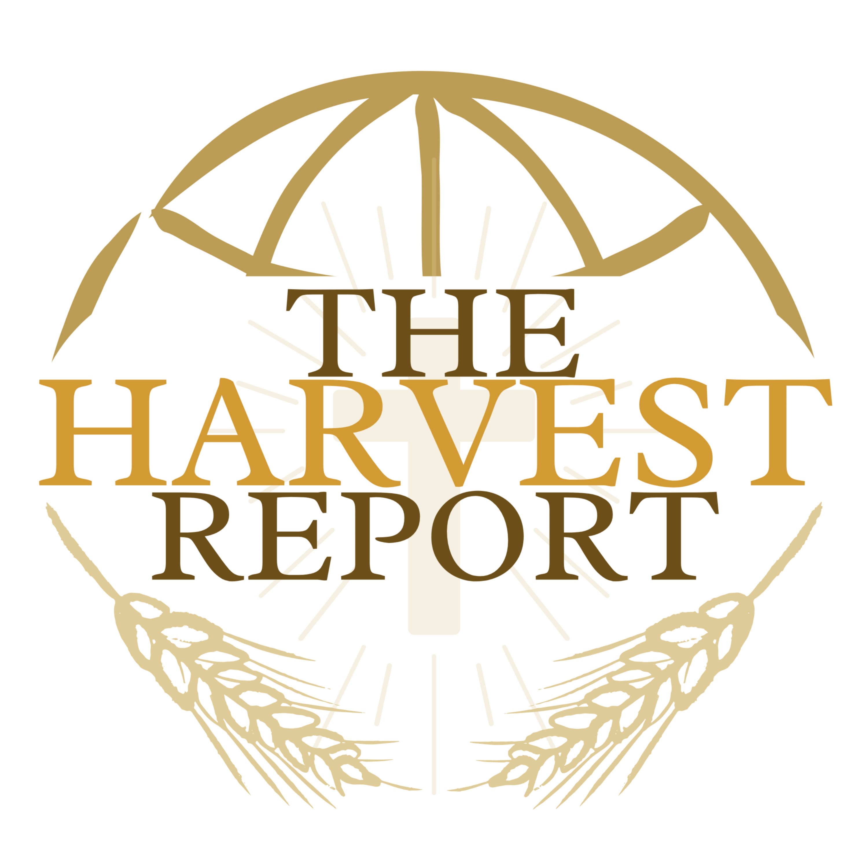 The Harvest Report cover art
