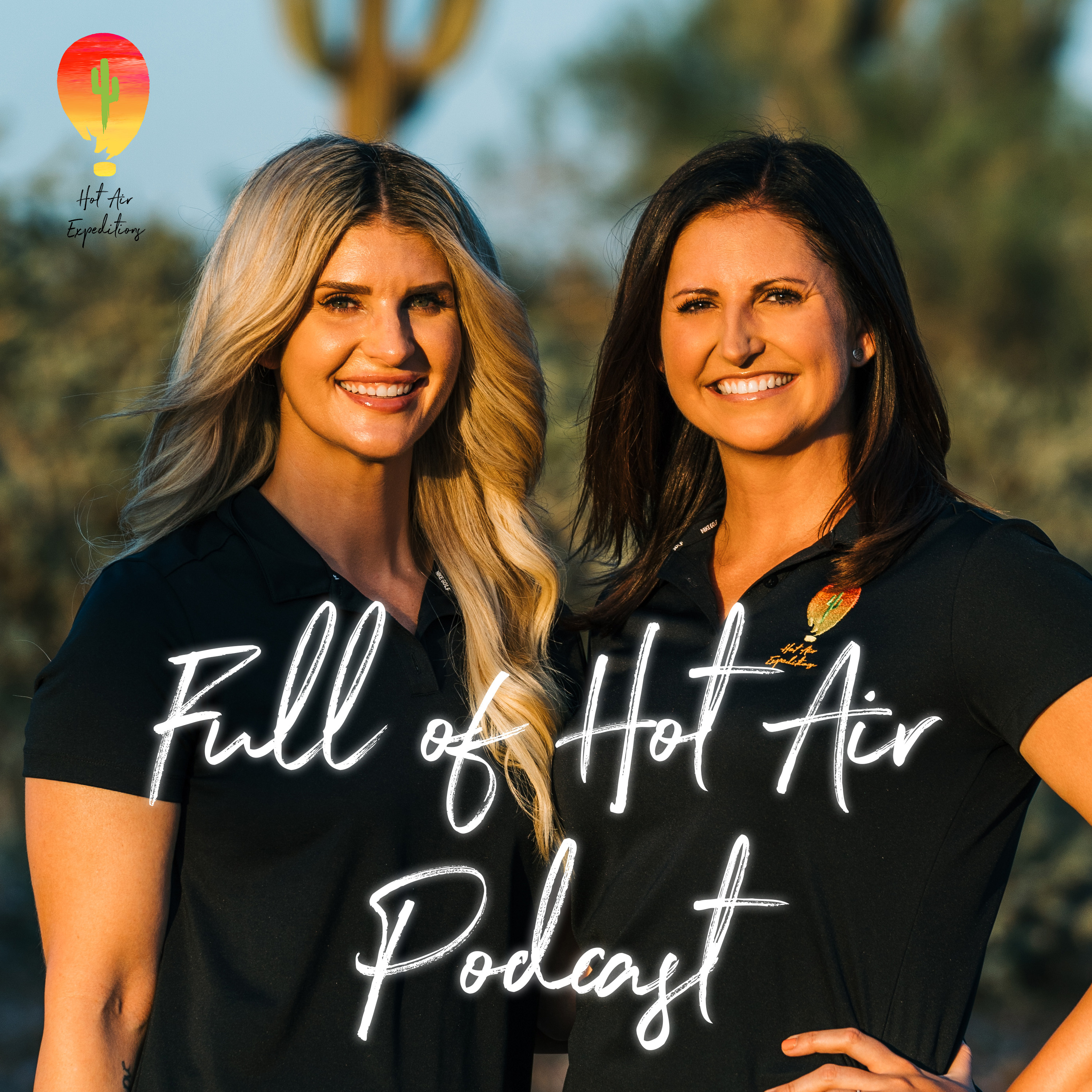 Full Of Hot Air Podcast podcast artwork