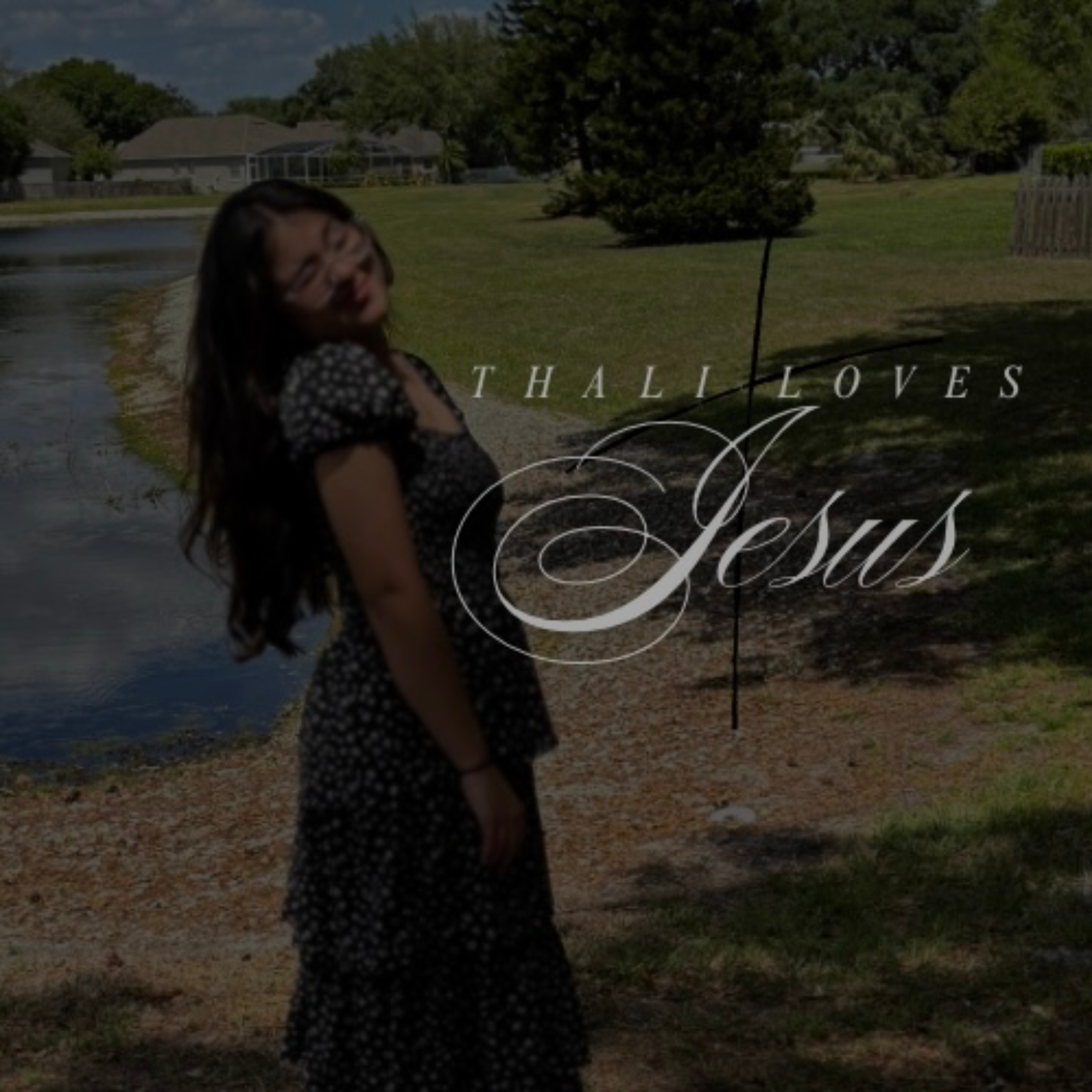 Thali Loves Jesus cover art
