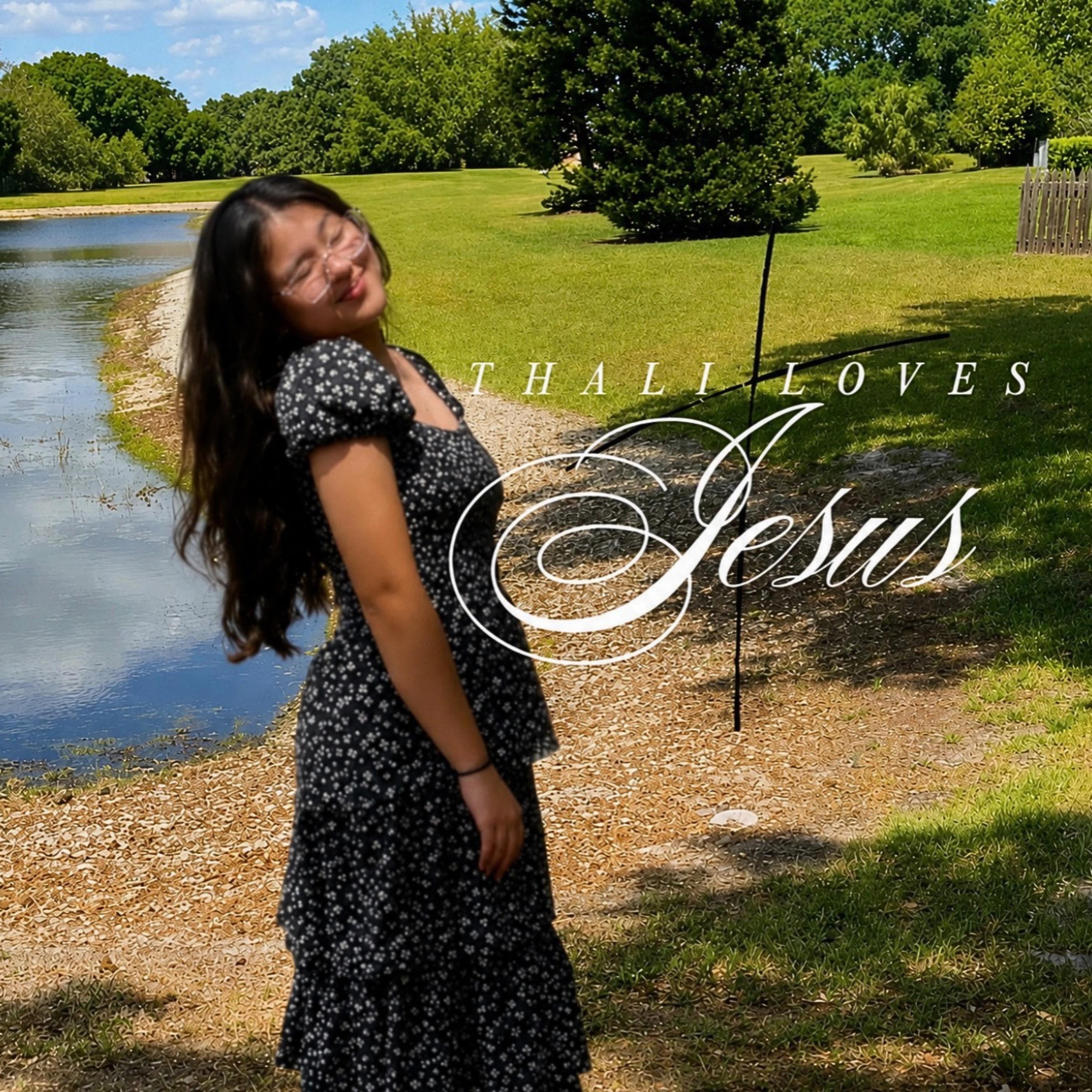 Artwork for Thali Loves Jesus