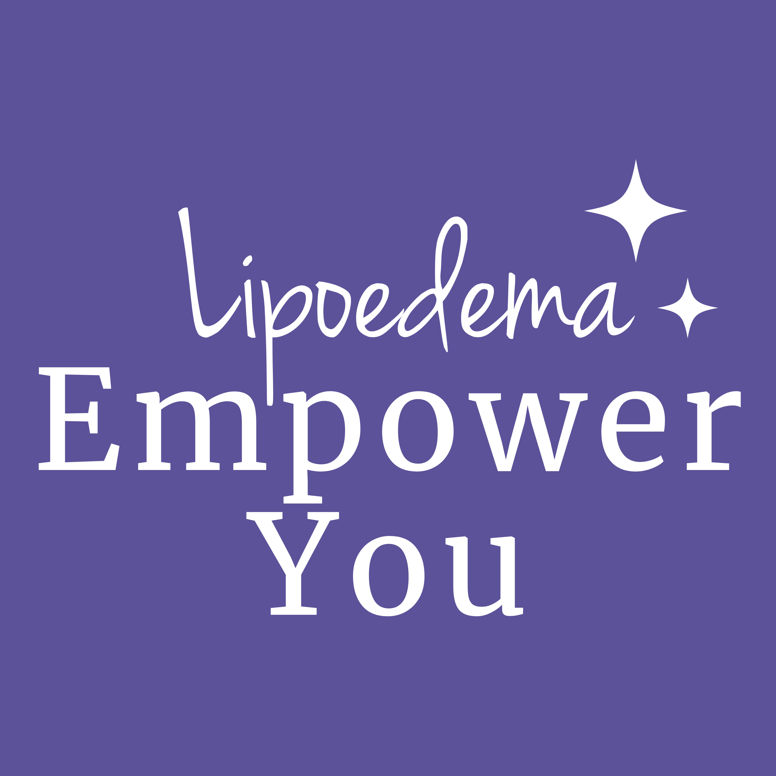 Lipoedema Empower You Podcast cover art