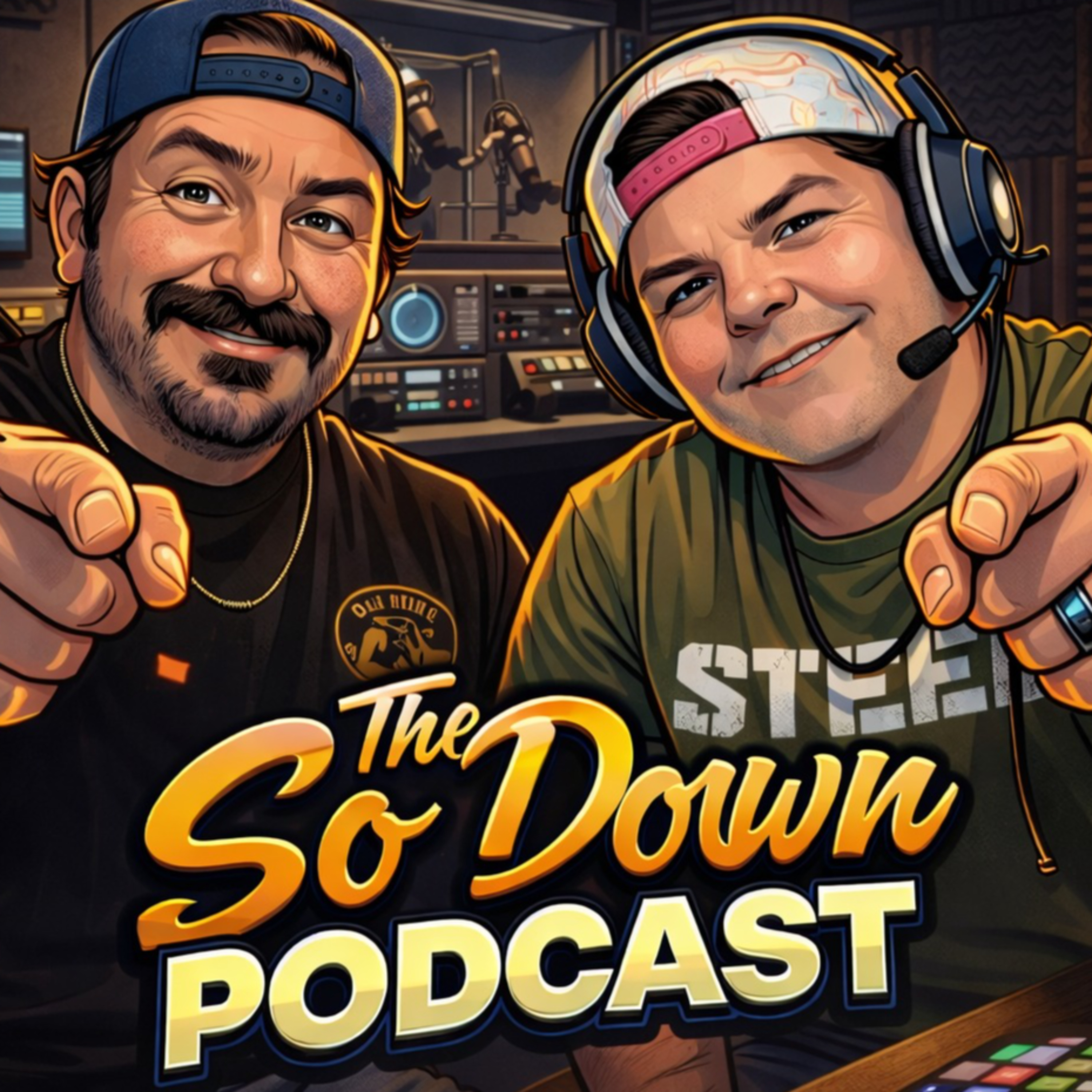 So Down Podcast cover art