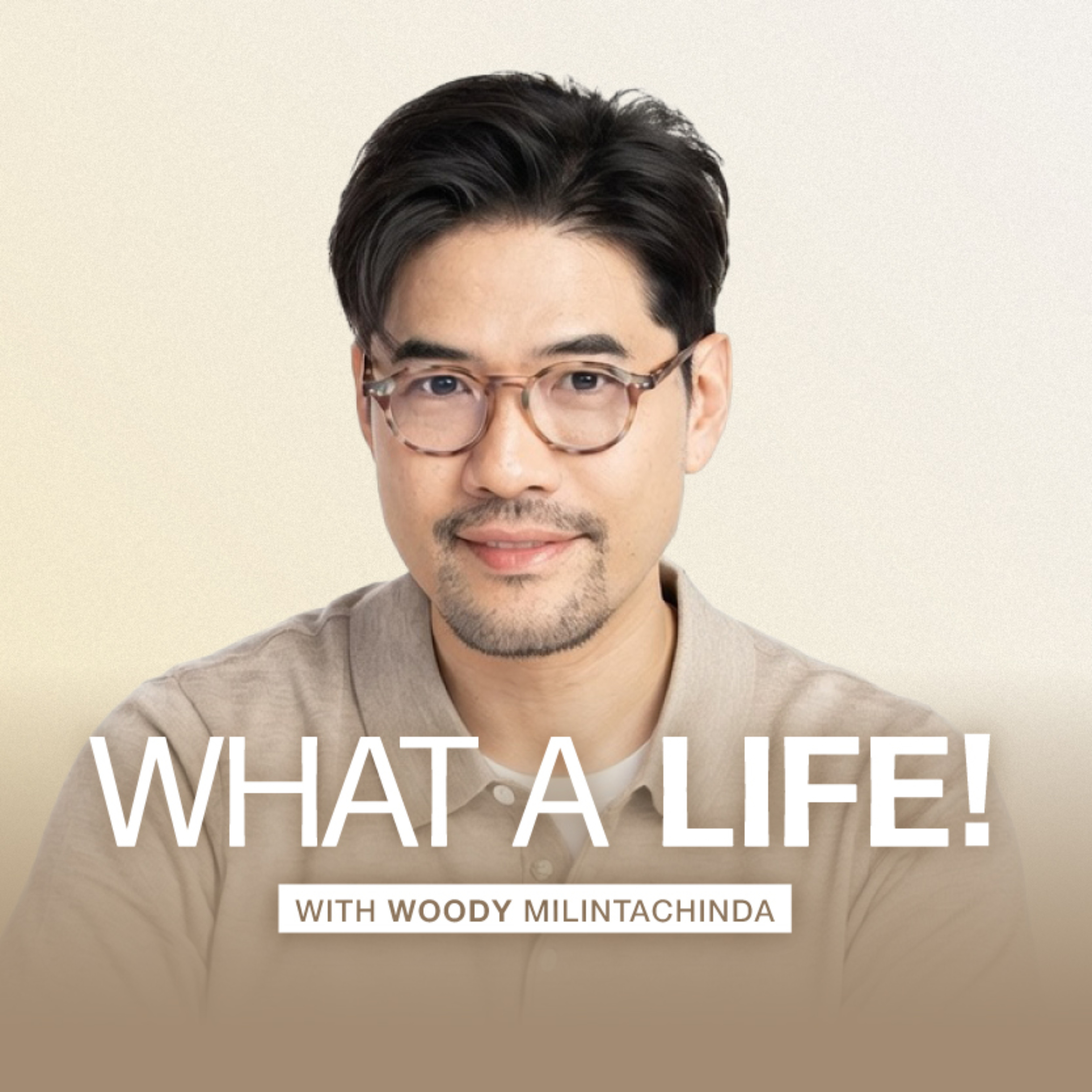 What a Life! cover art