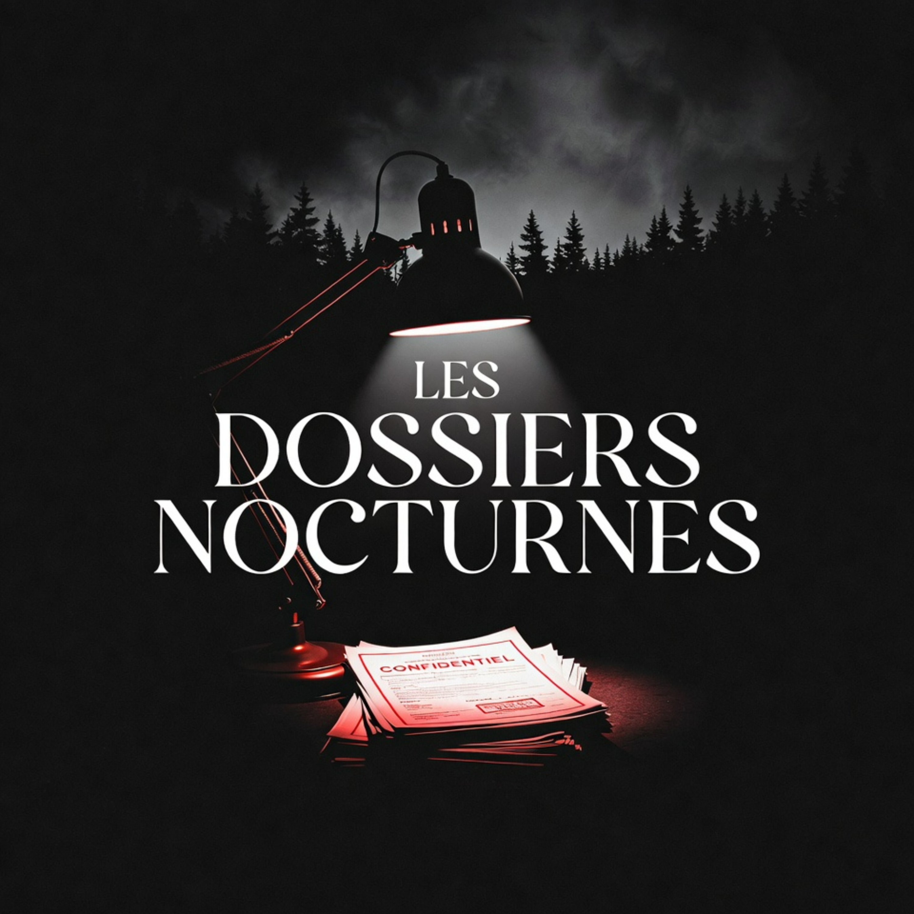 Les Dossiers Nocturnes cover art