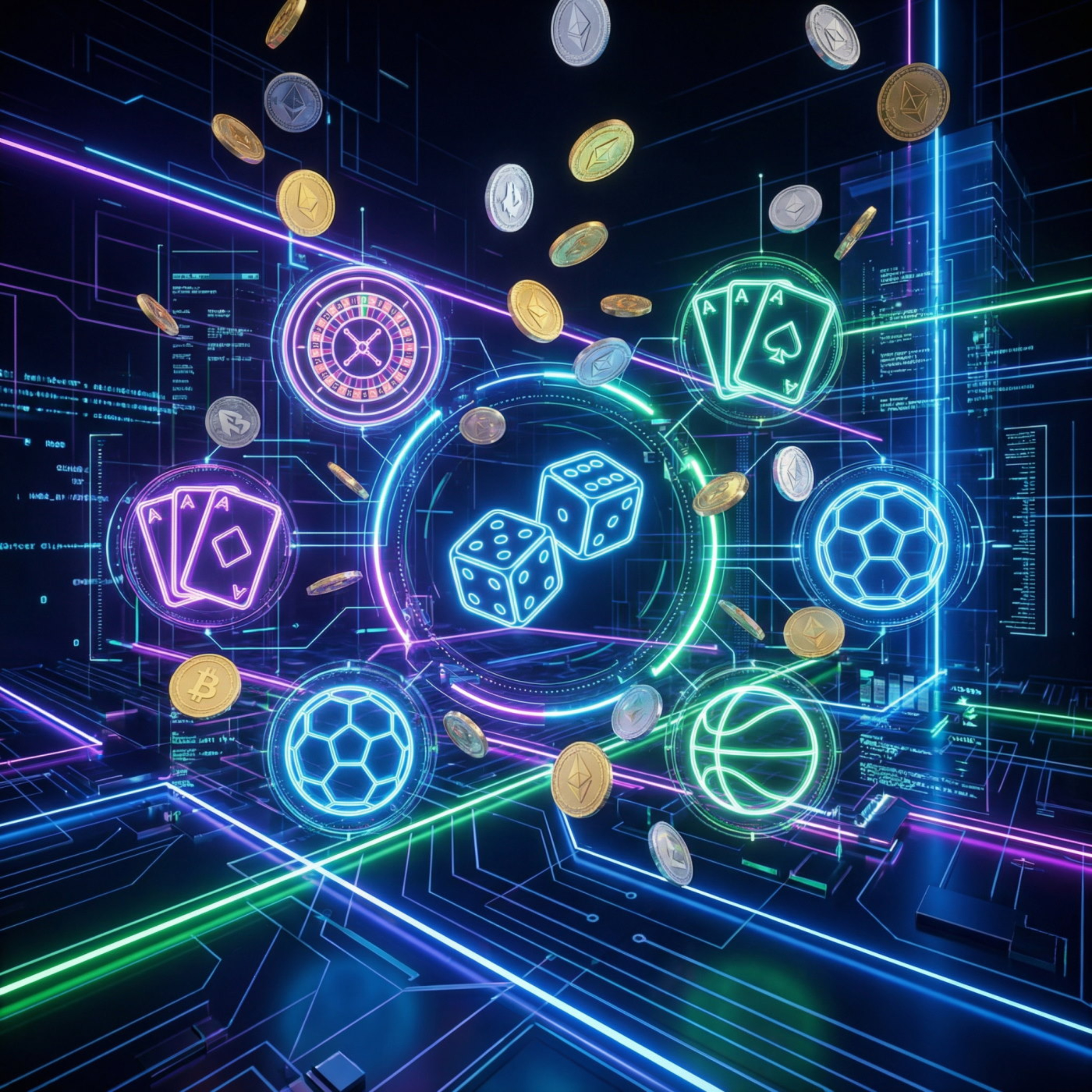 Rollbit Podcast cover art