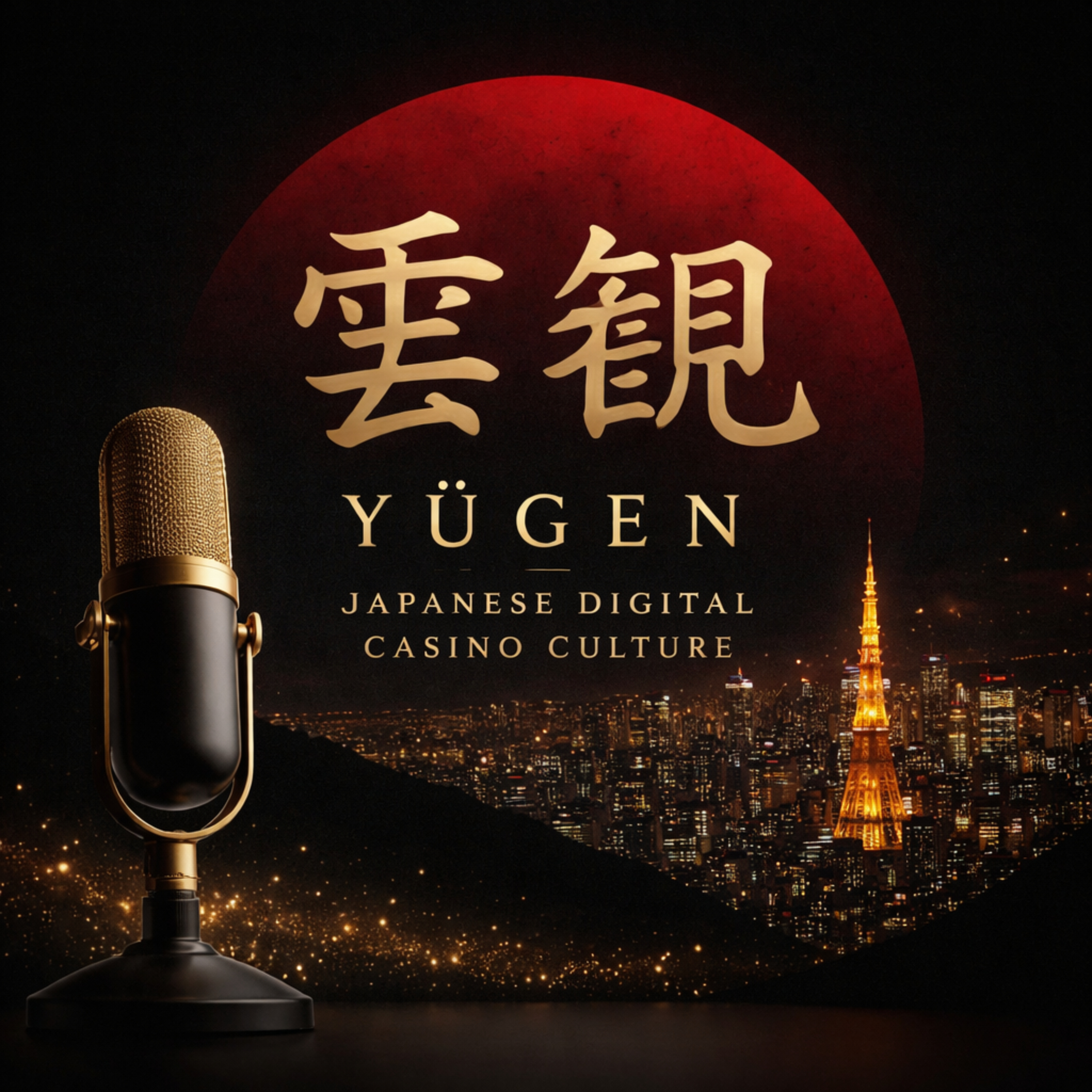 Yūgen: Japanese Digital Casino Culture:Tulio Mars