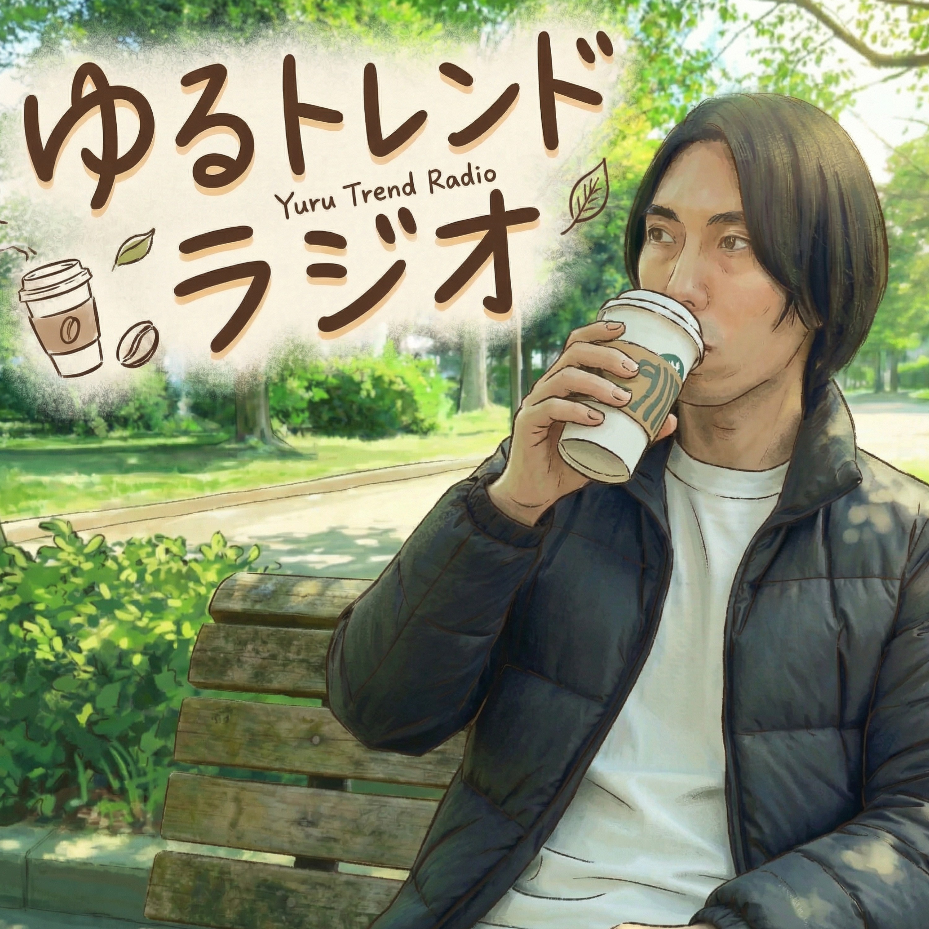 ゆるトレンドラジオ cover art