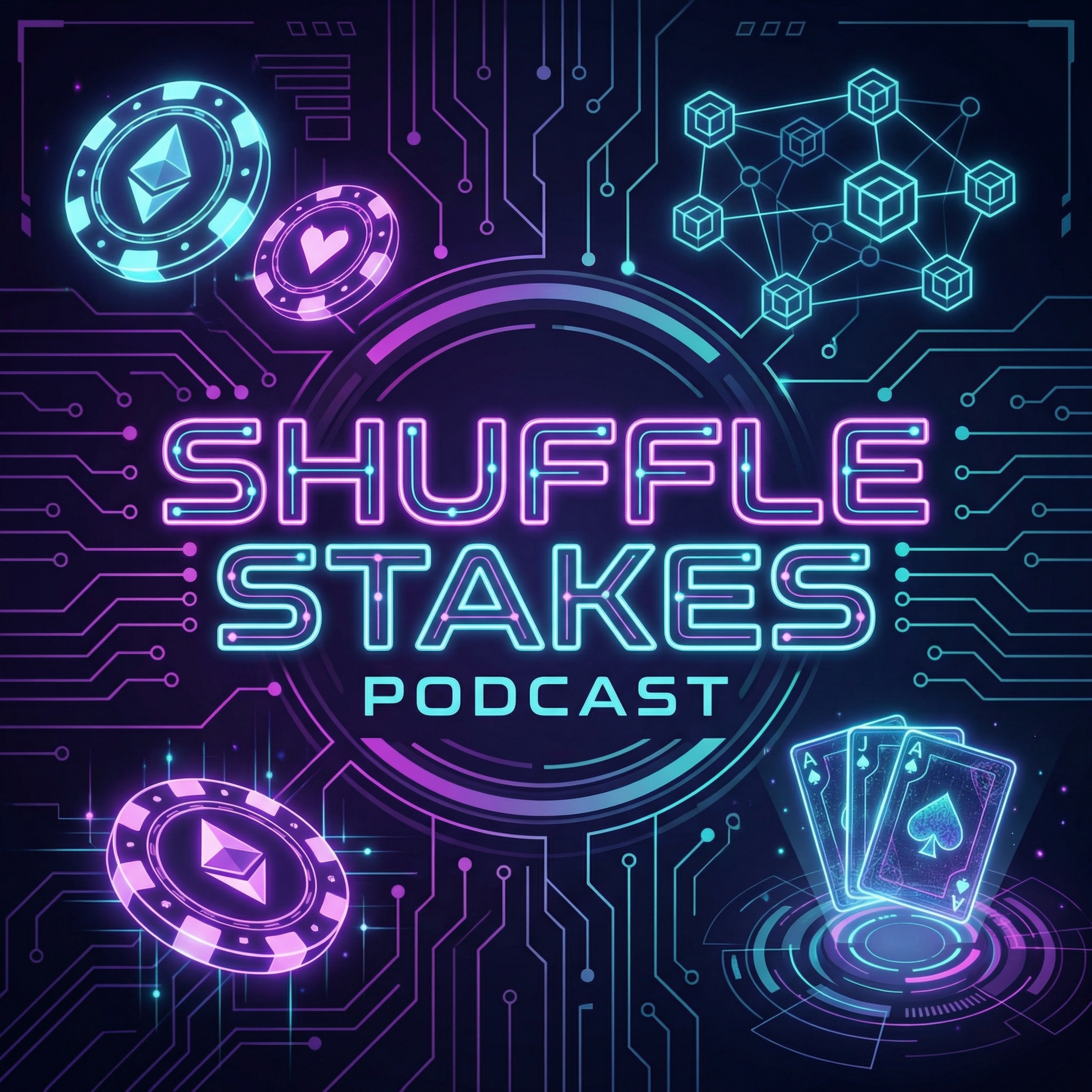 Shuffle Stakes cover art