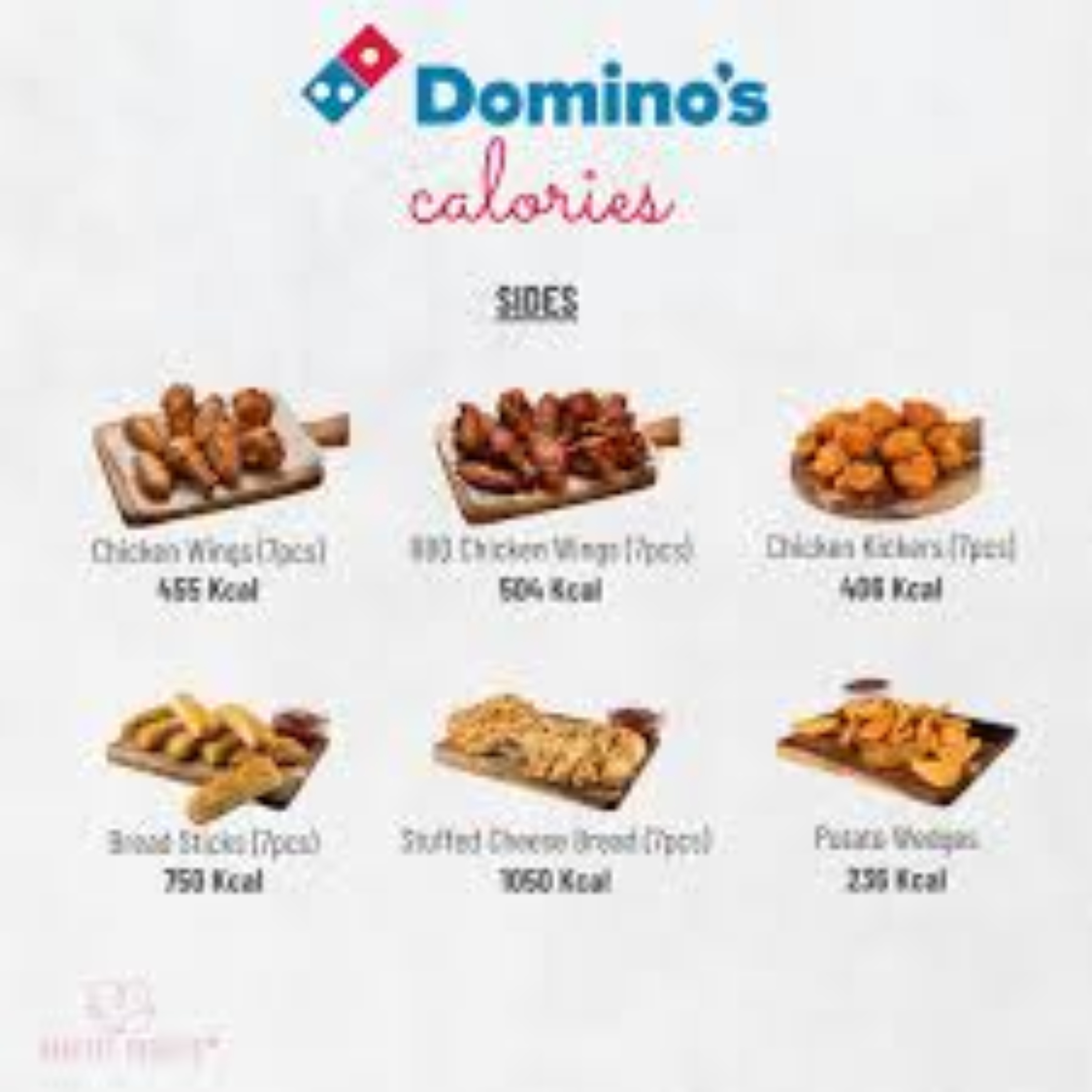 Domino’s Nutrition & Calories: The Full Breakdown cover art
