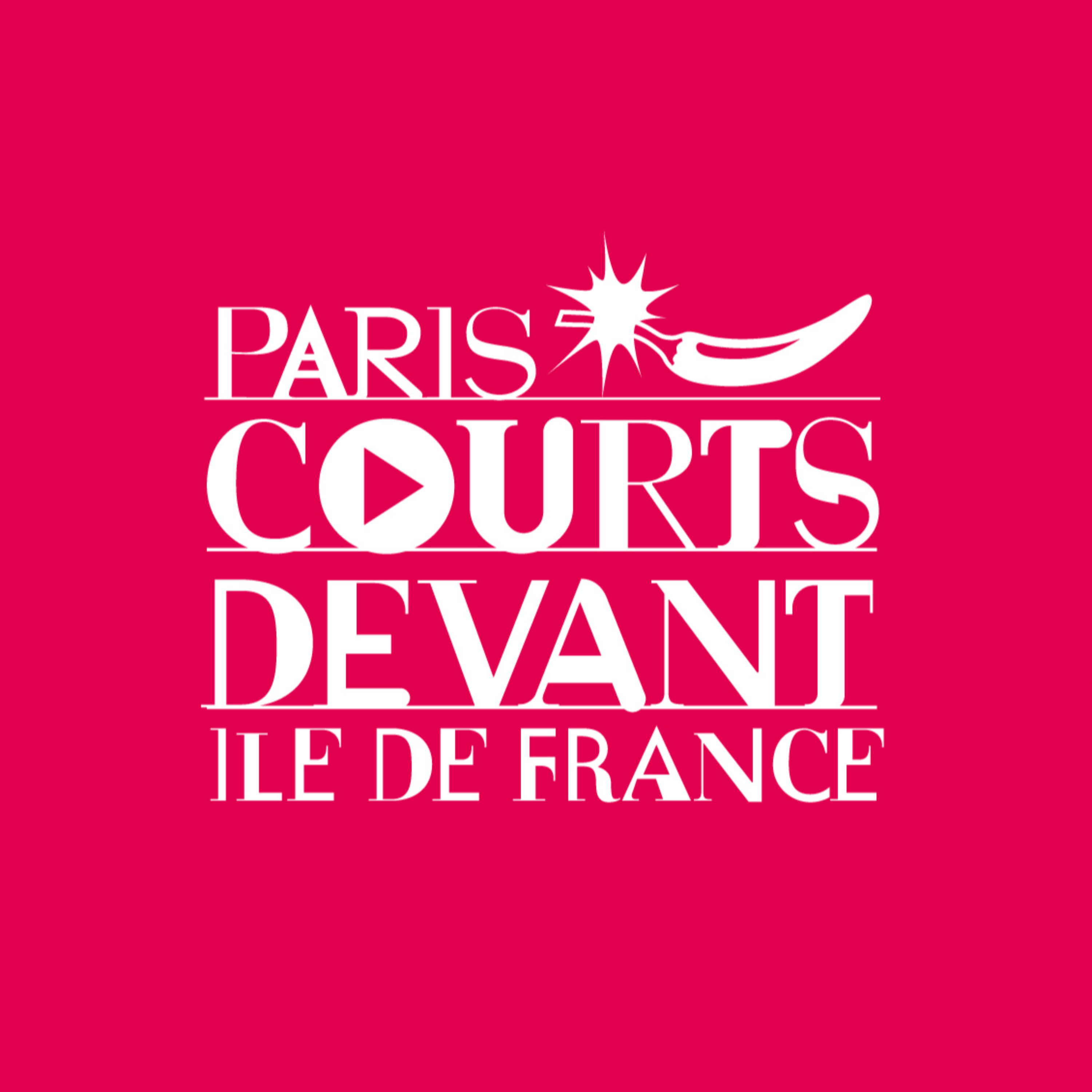 Festival Paris Courts Devant cover art