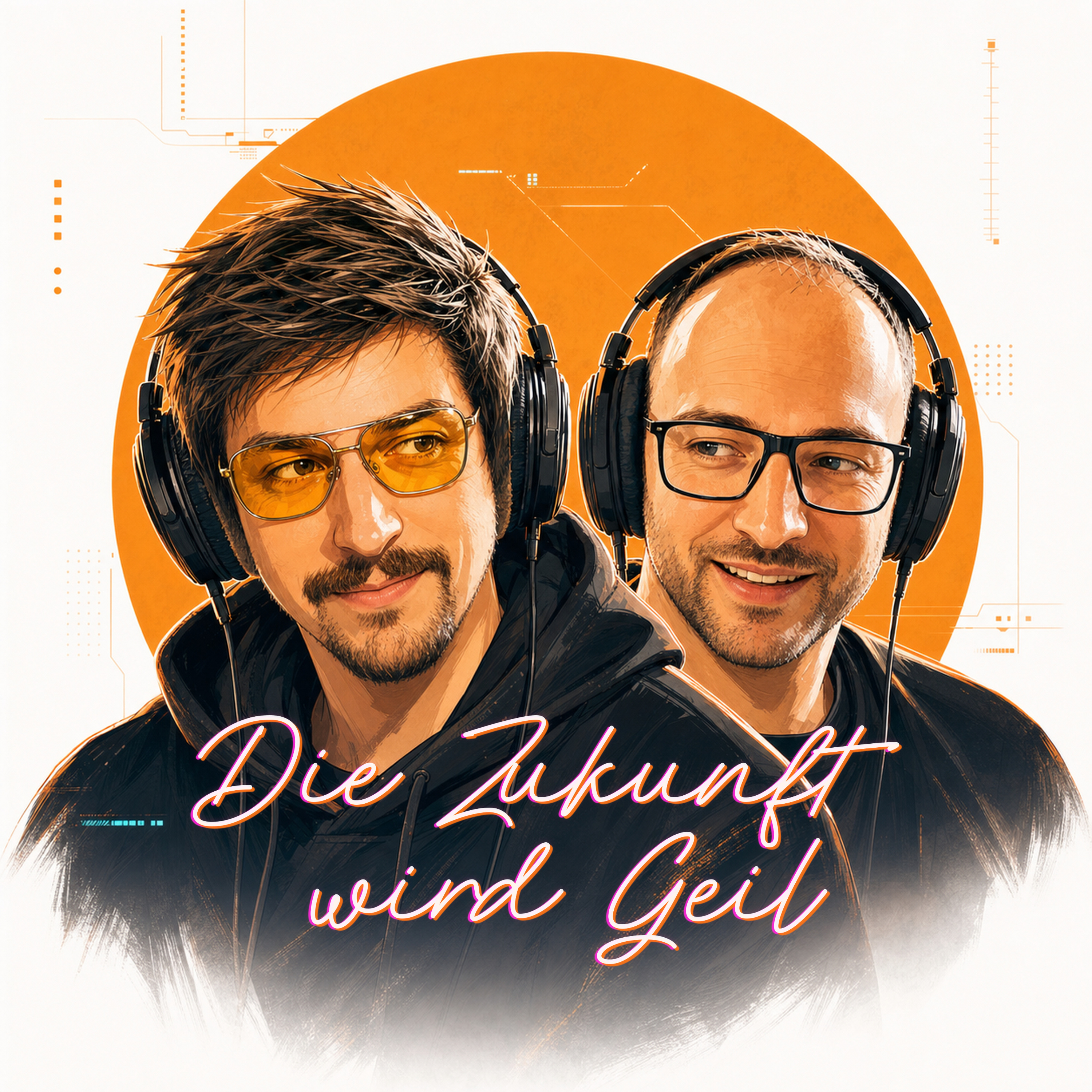 Die Zukunft wird Geil