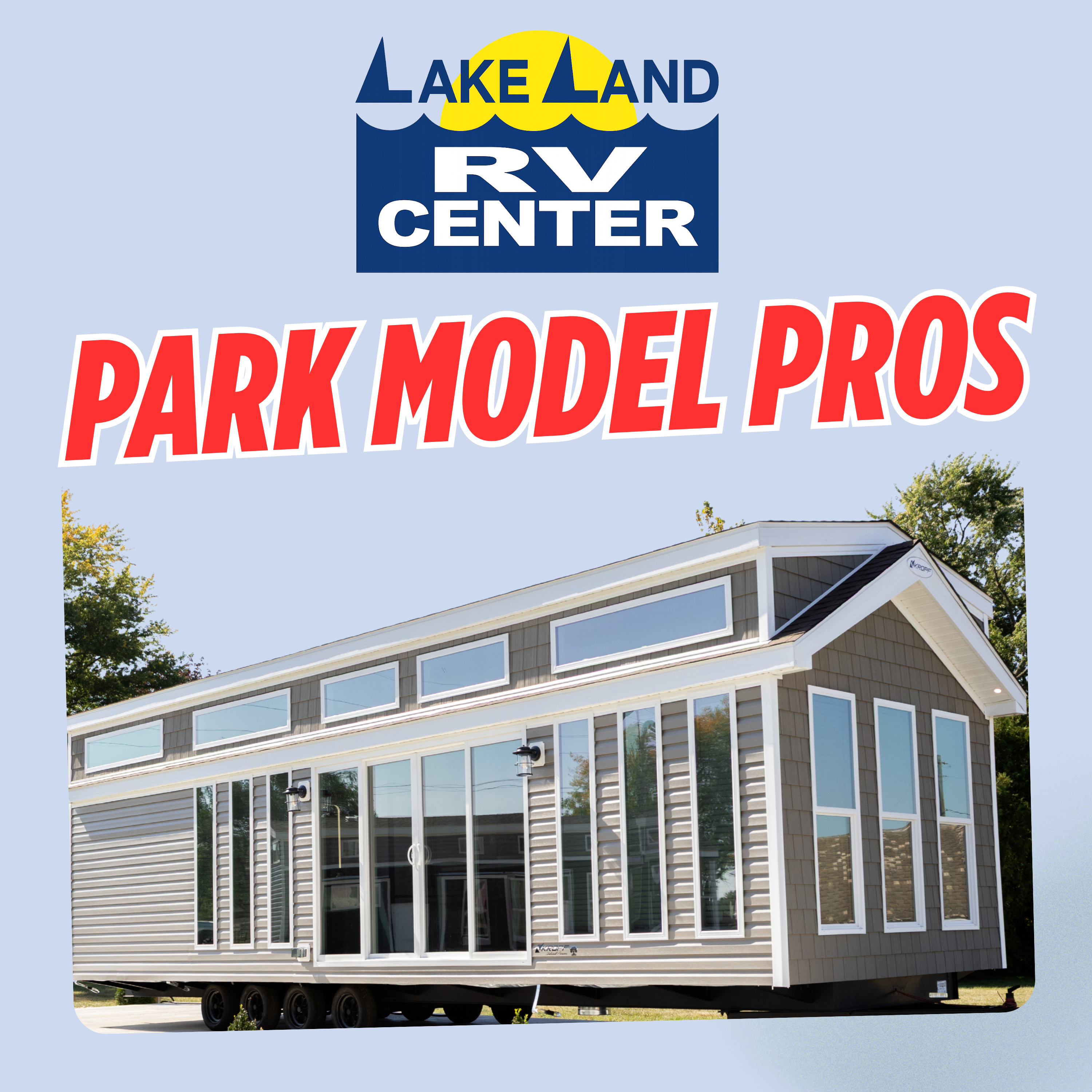 Park Model Pros podcast artwork