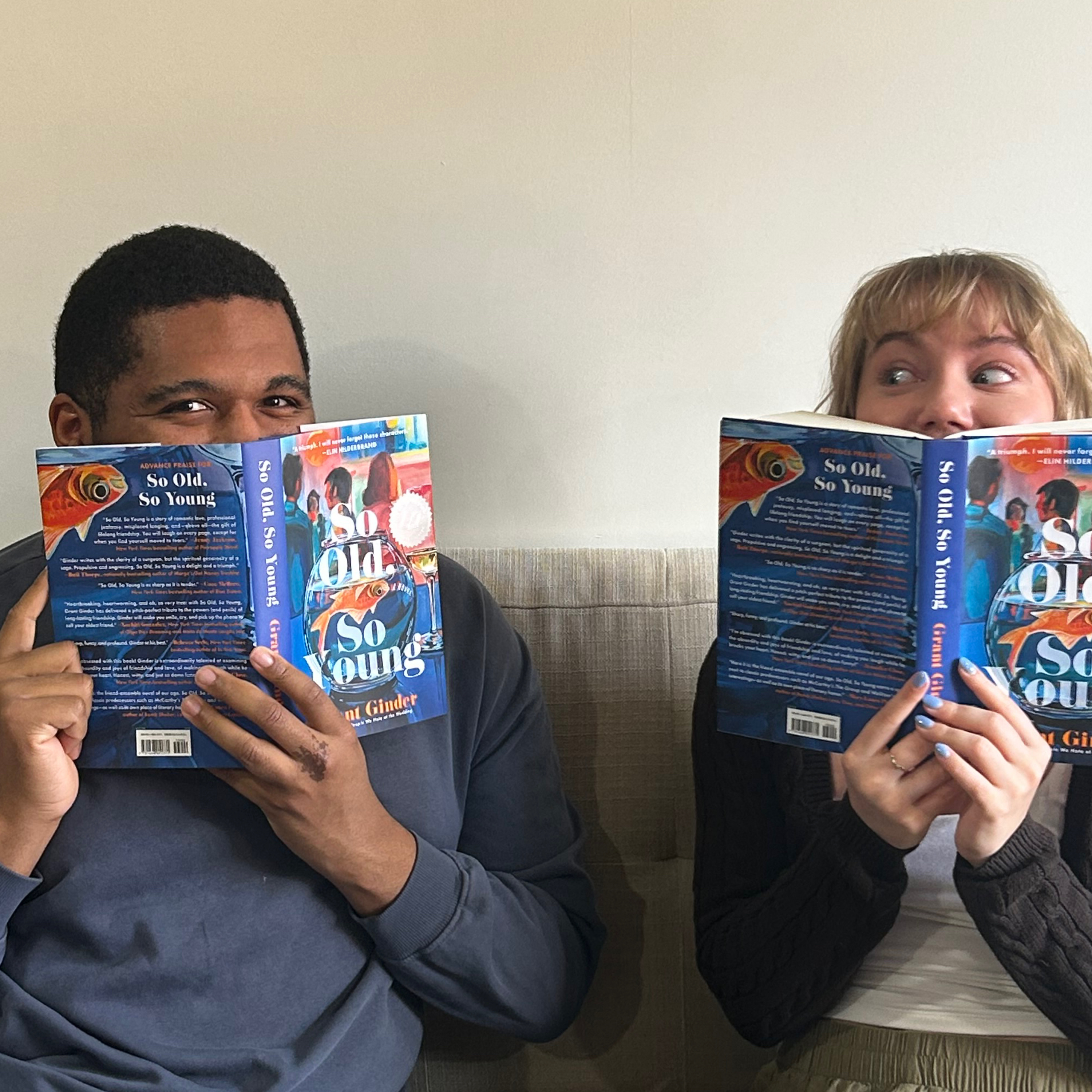 BI-LINE: Bisexuals Who Read