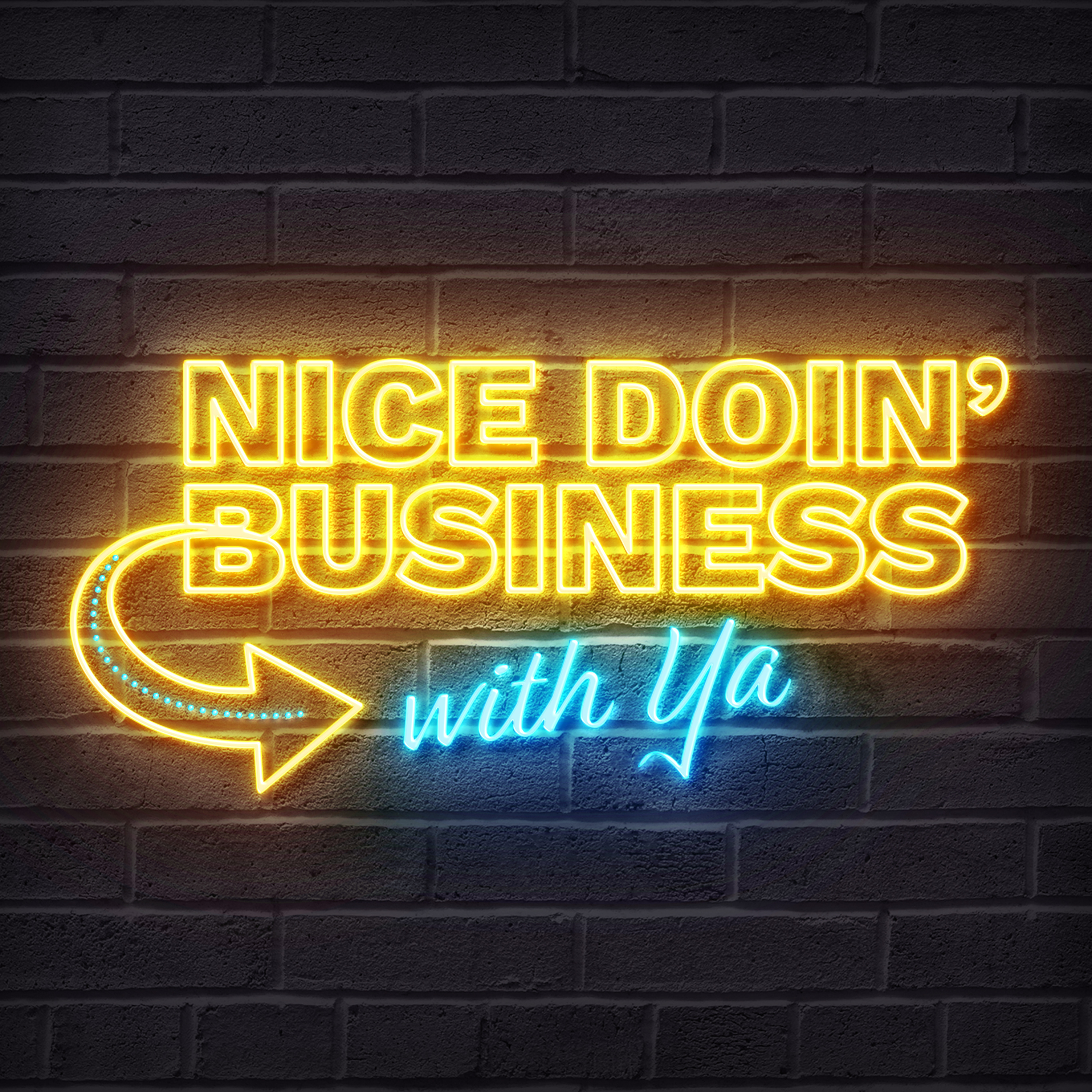Nice Doin' Business With Ya cover art