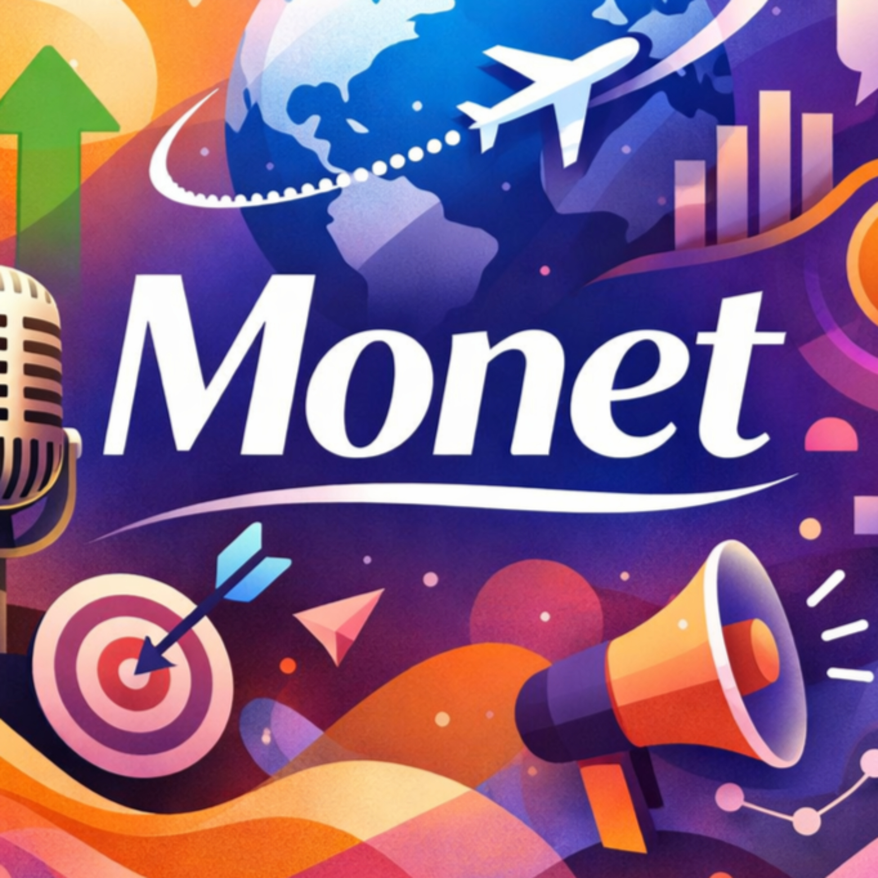 Monet 营销作战室 cover art