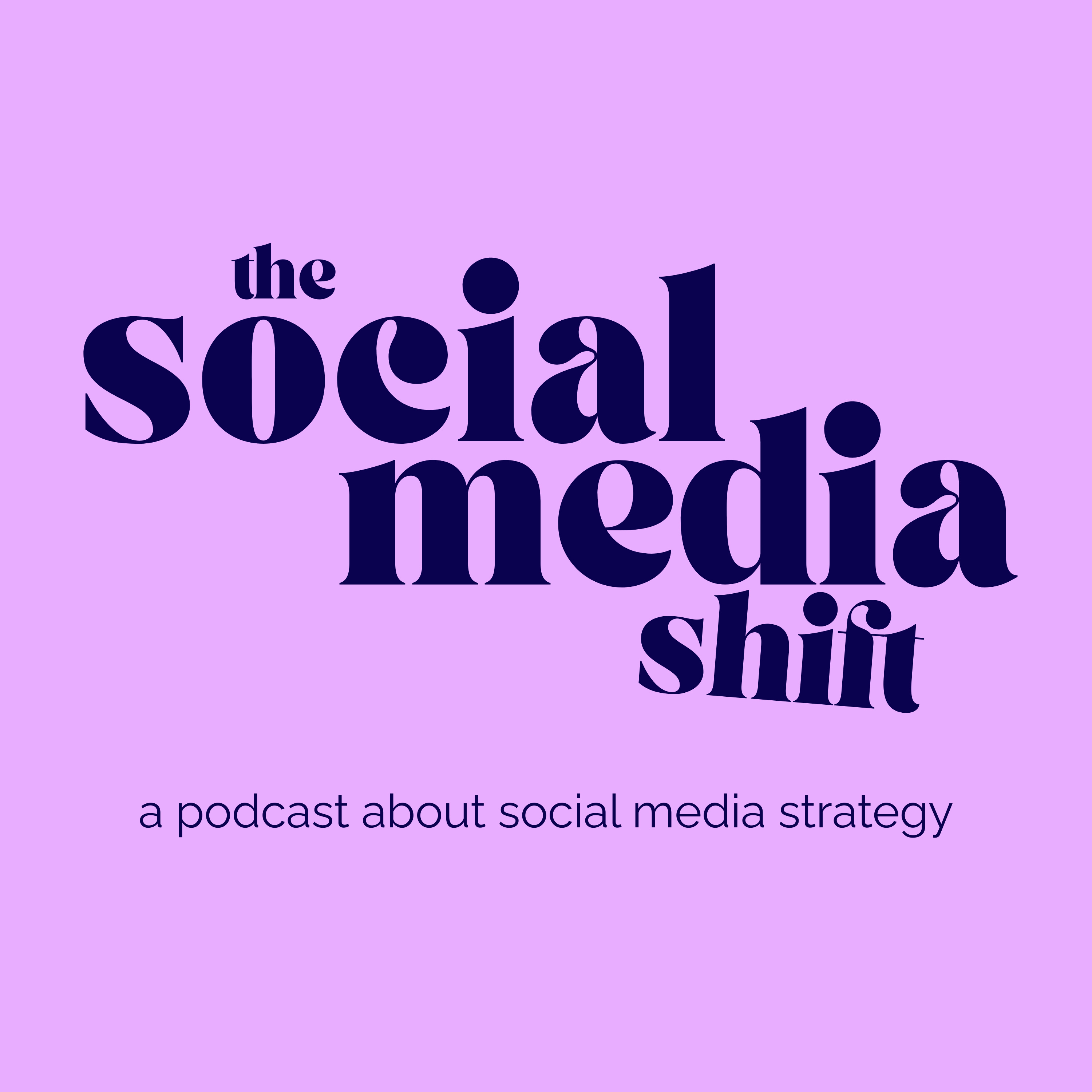 The Social Media Shift Podcast
