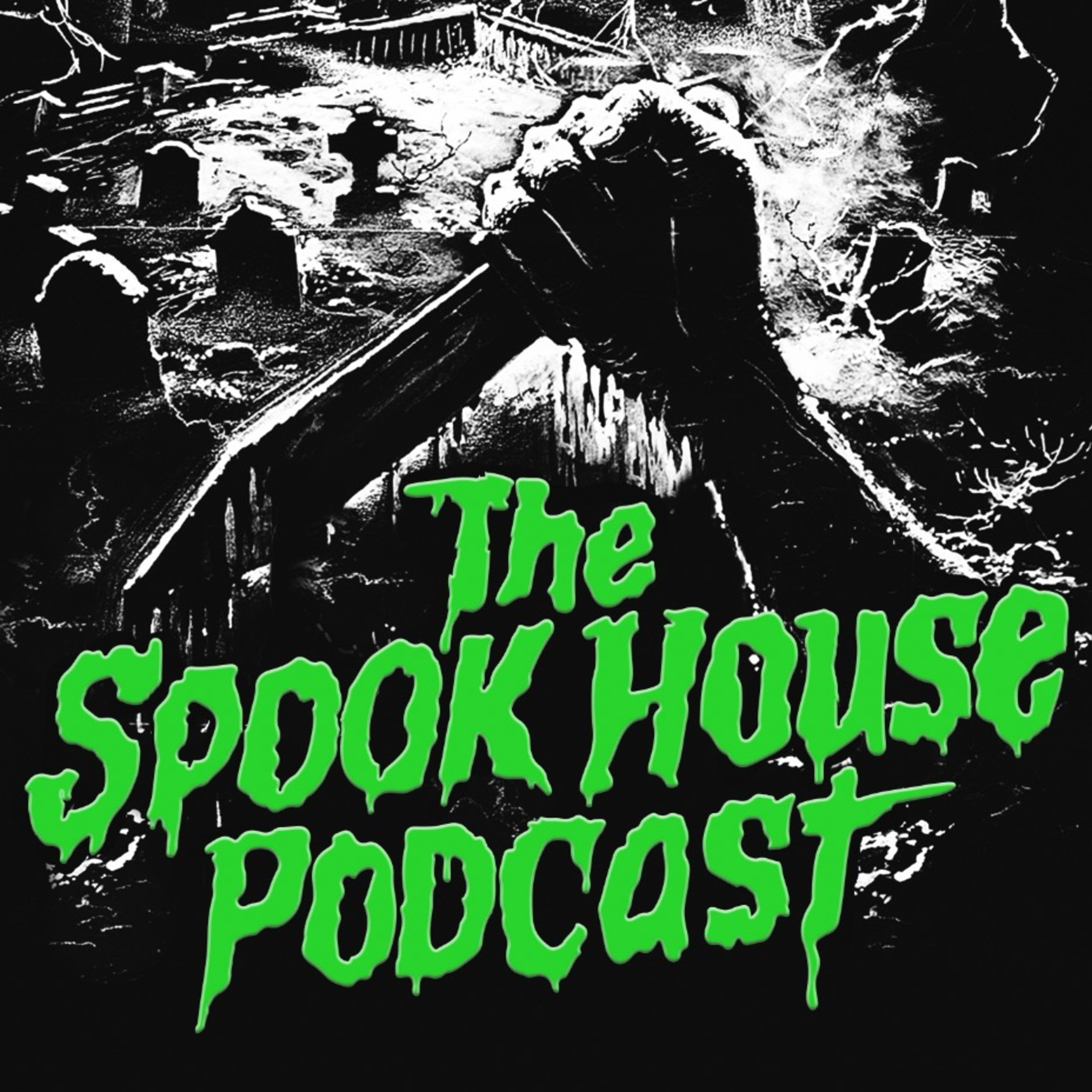 The Spook House Podcast Artwork