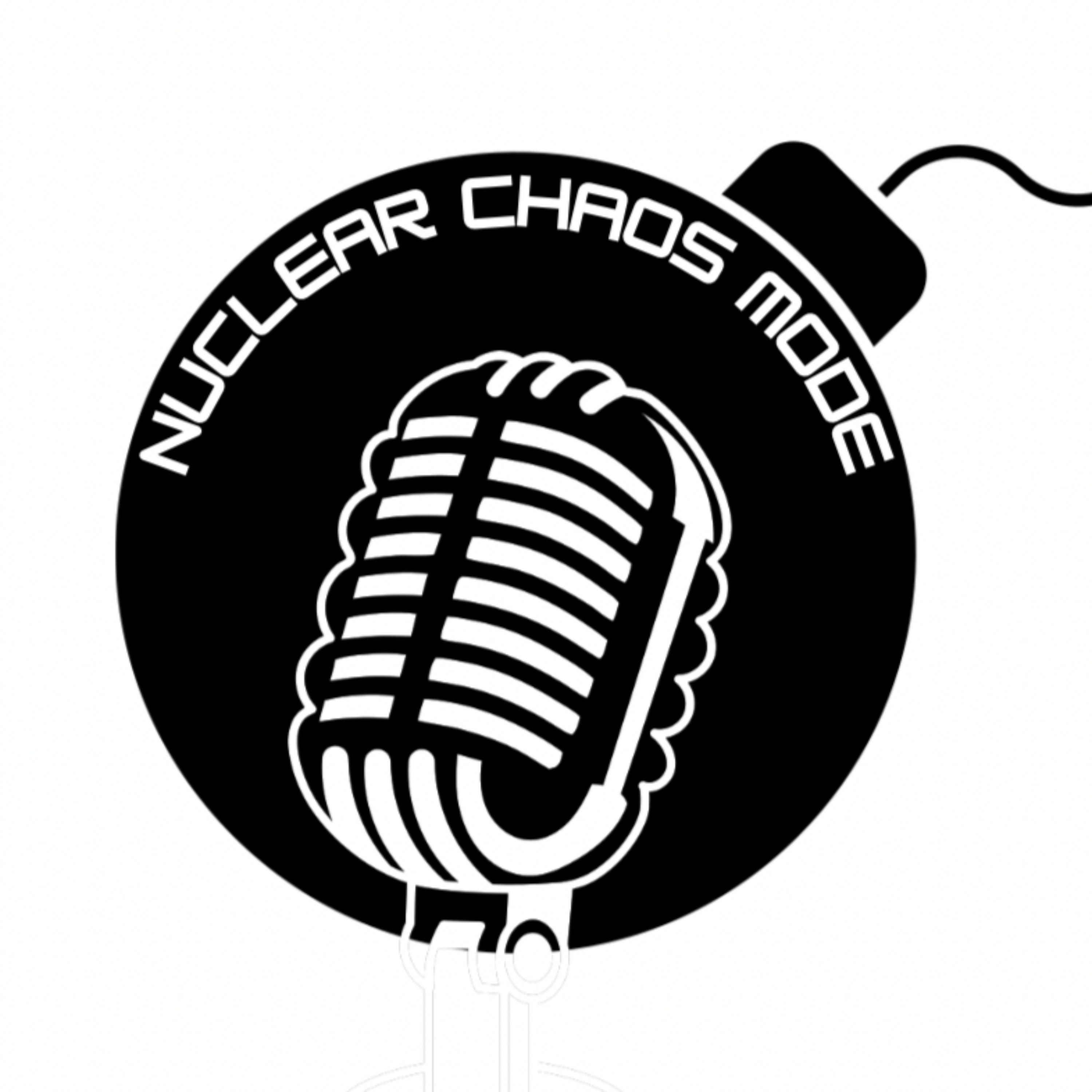NUCLEAR CHAOS MODE cover art