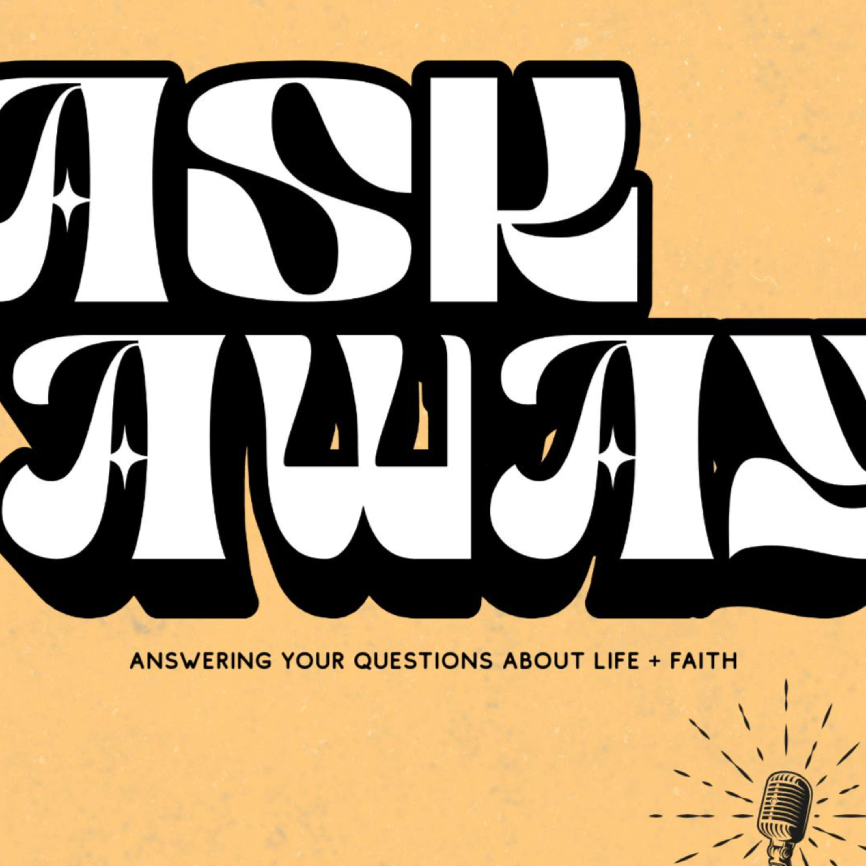 Ask Away cover art
